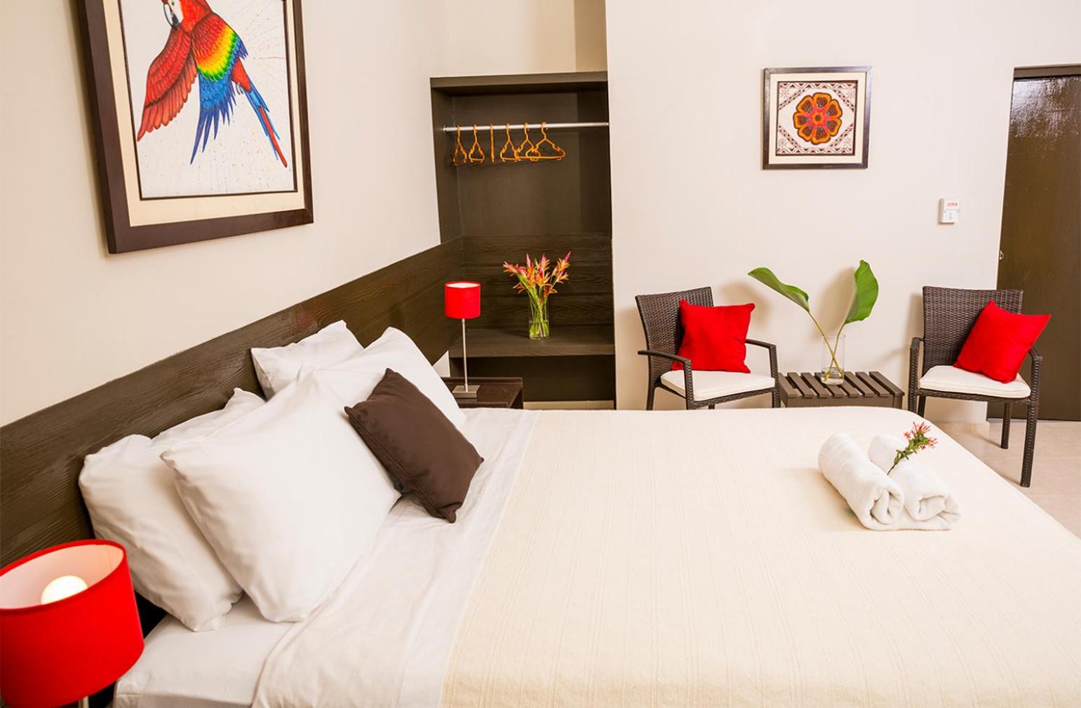 Double Room with Terrace photo 1