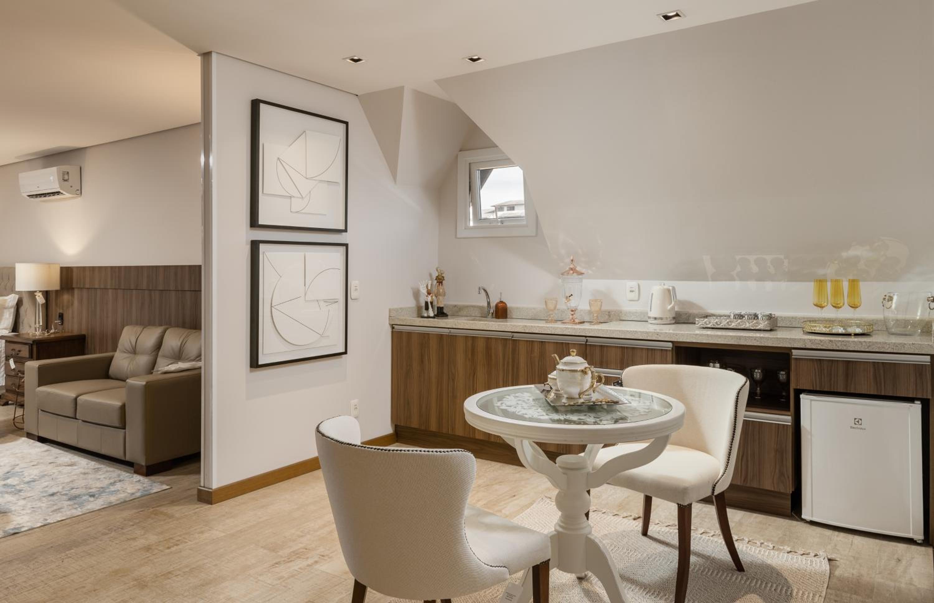 Suite with City View