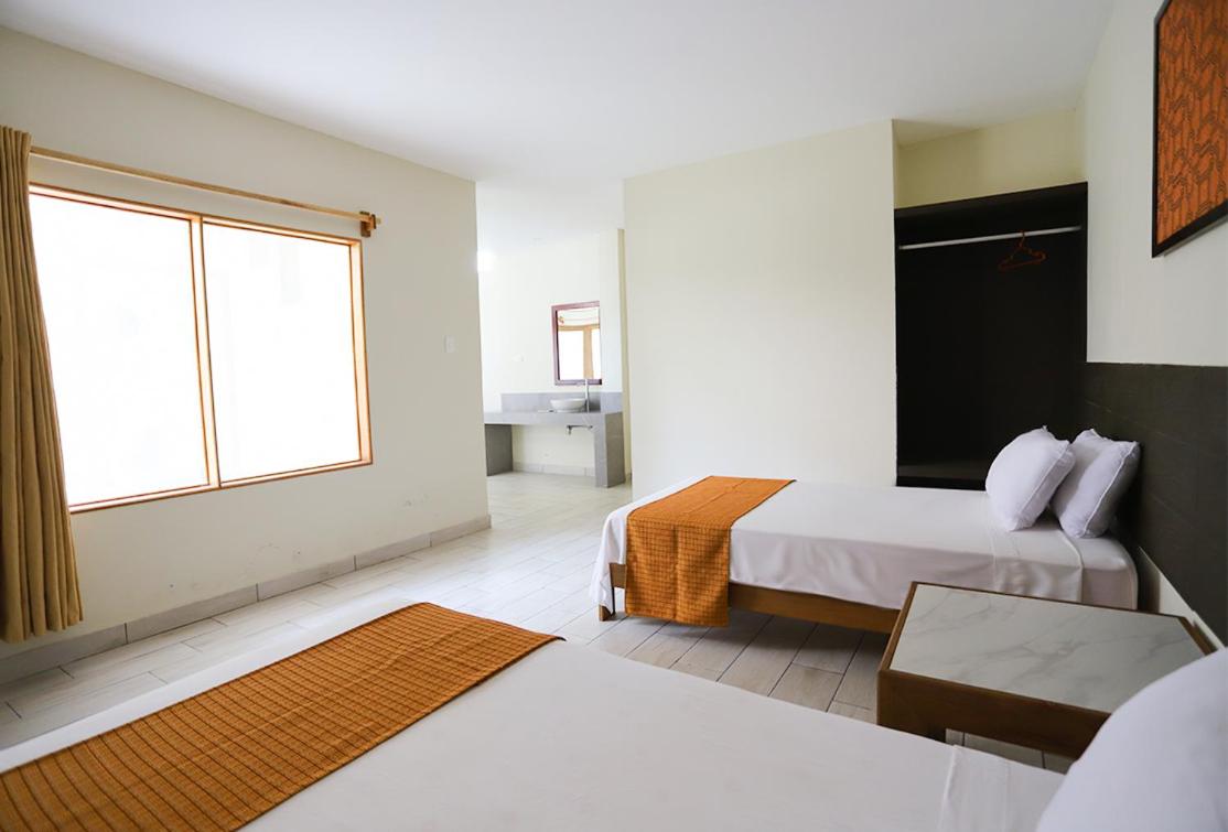 Quadruple Room with Terrace photo 3