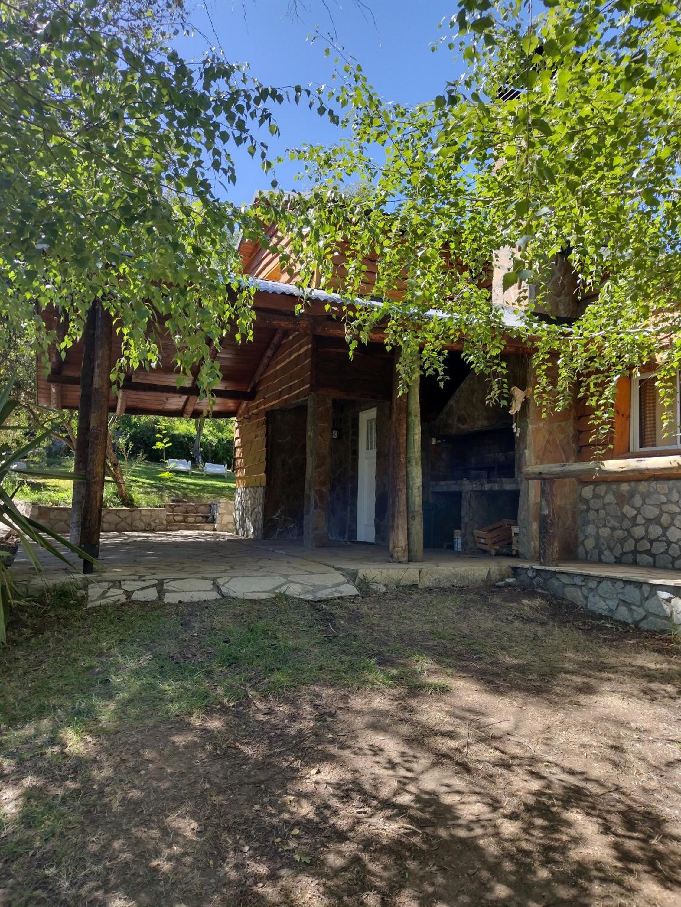 Three-Bedroom Chalet photo 2