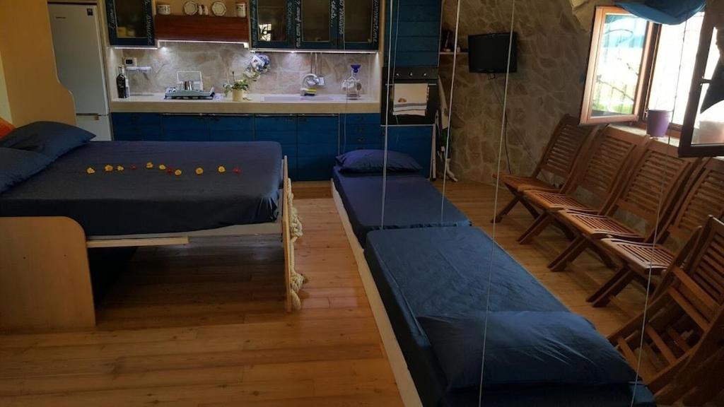 One-Bedroom Villa