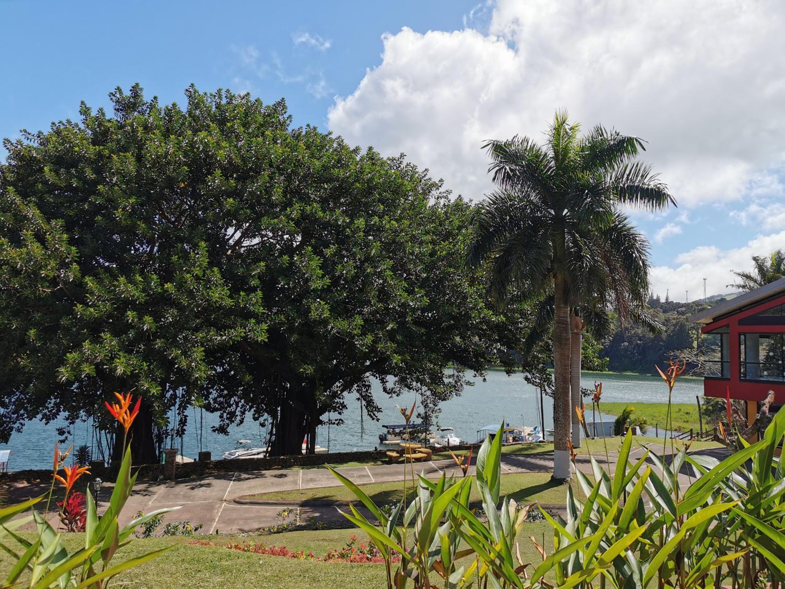Double Room with Lake View