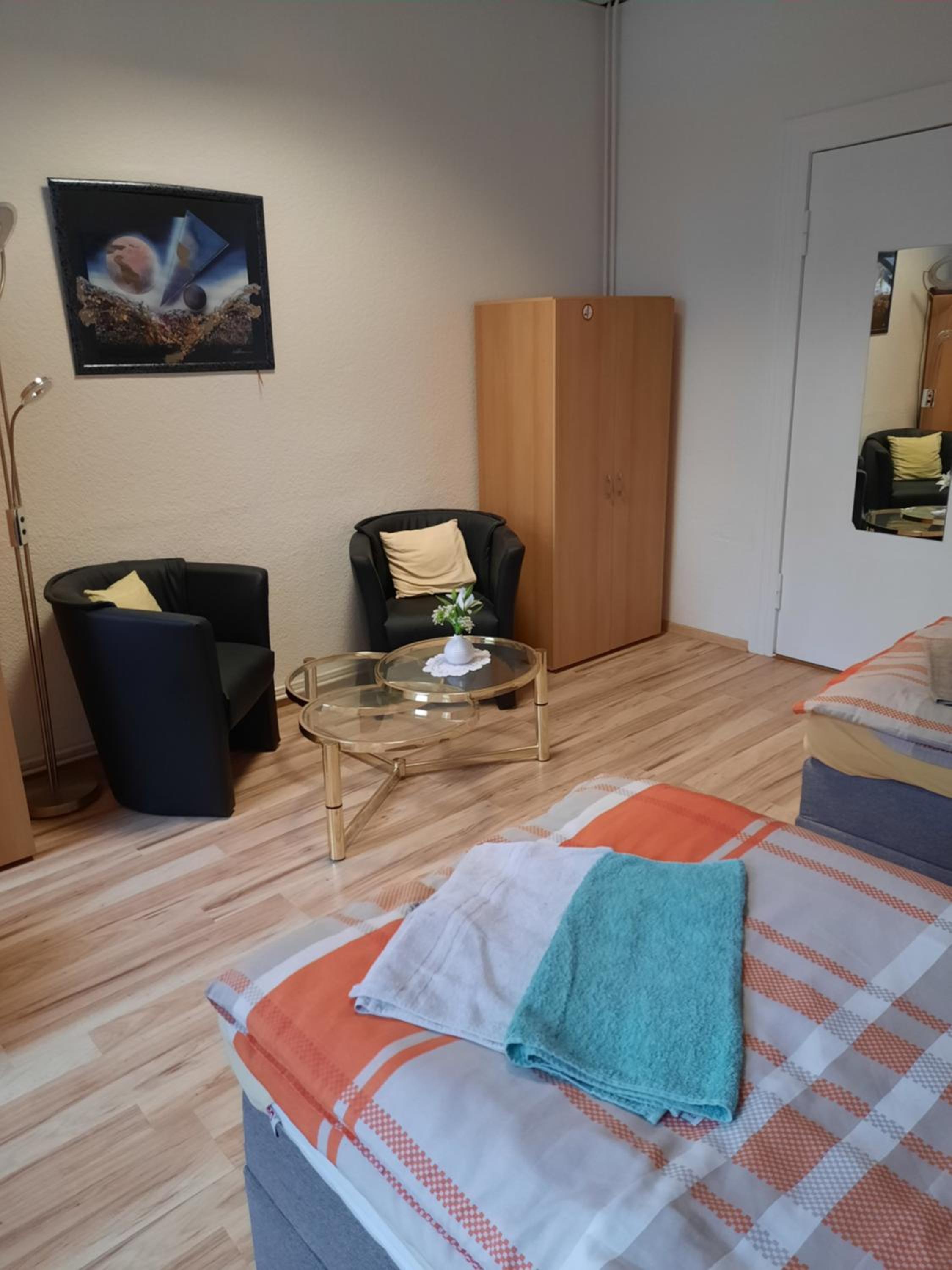 Three-Bedroom Apartment photo 2