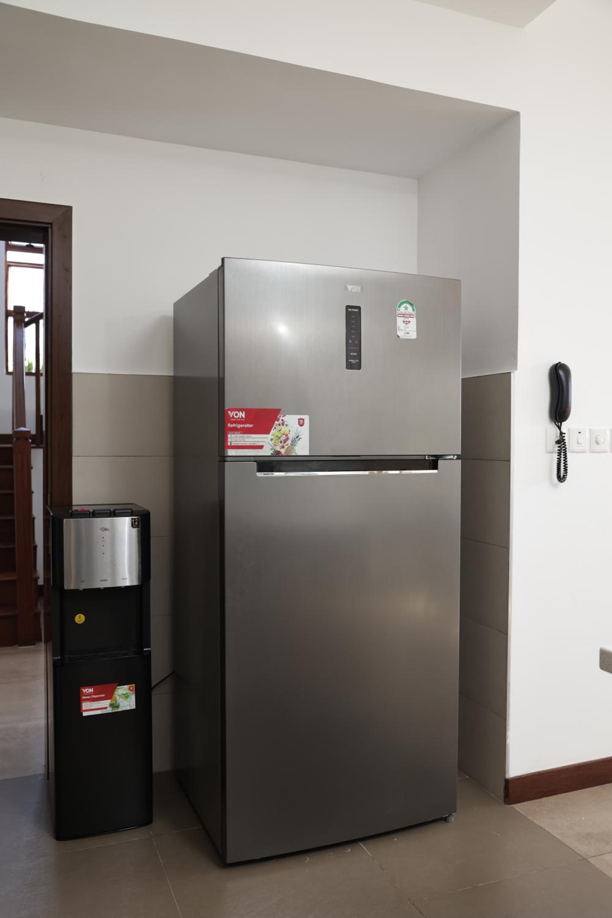 Three-Bedroom Apartment - Photo 2