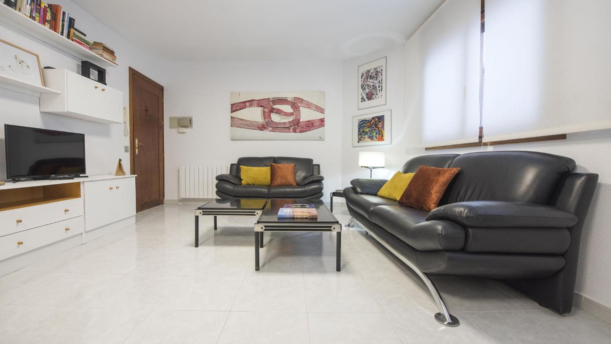 Apartamento de una habitación