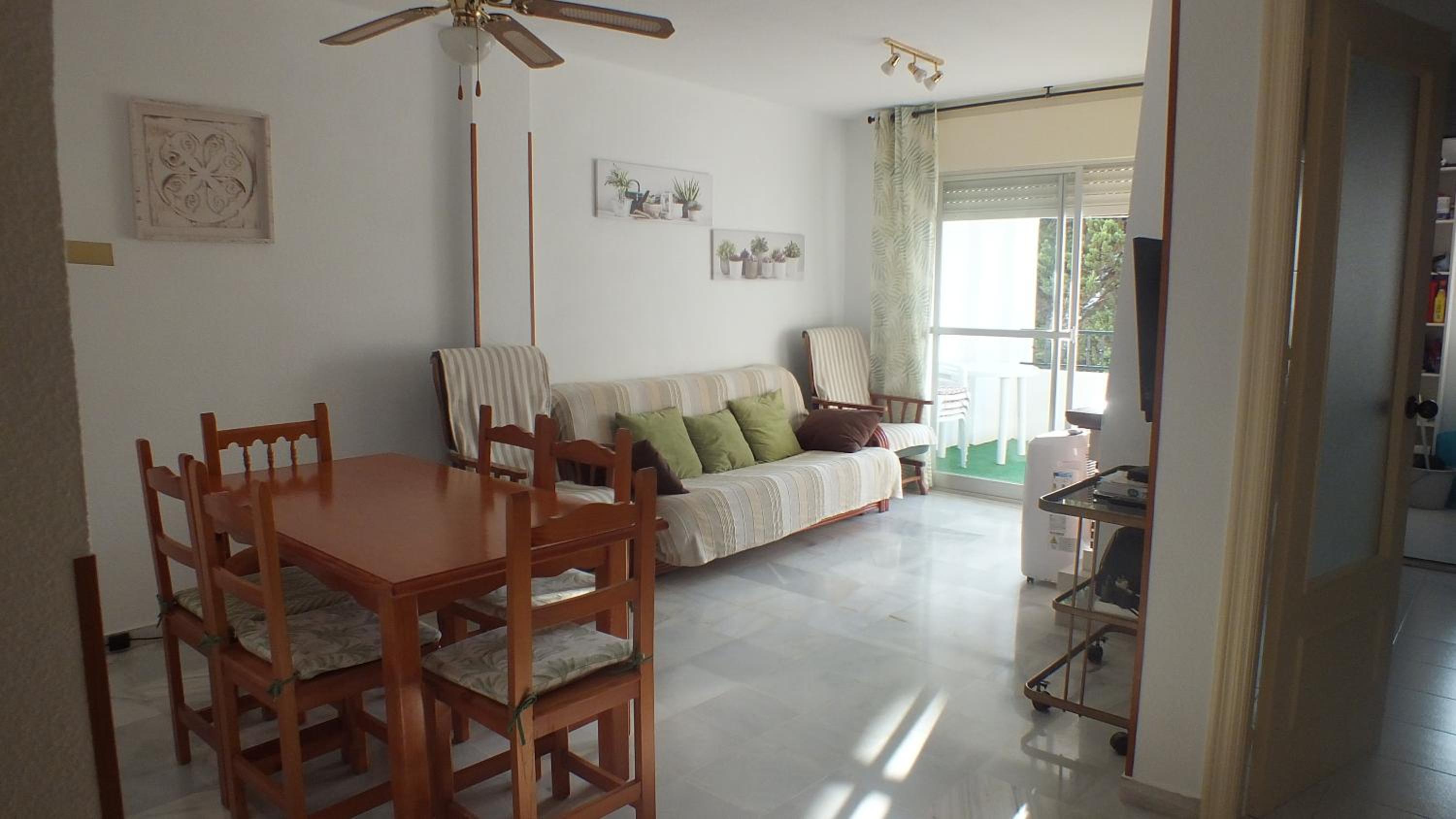 Casa de tres habitaciones