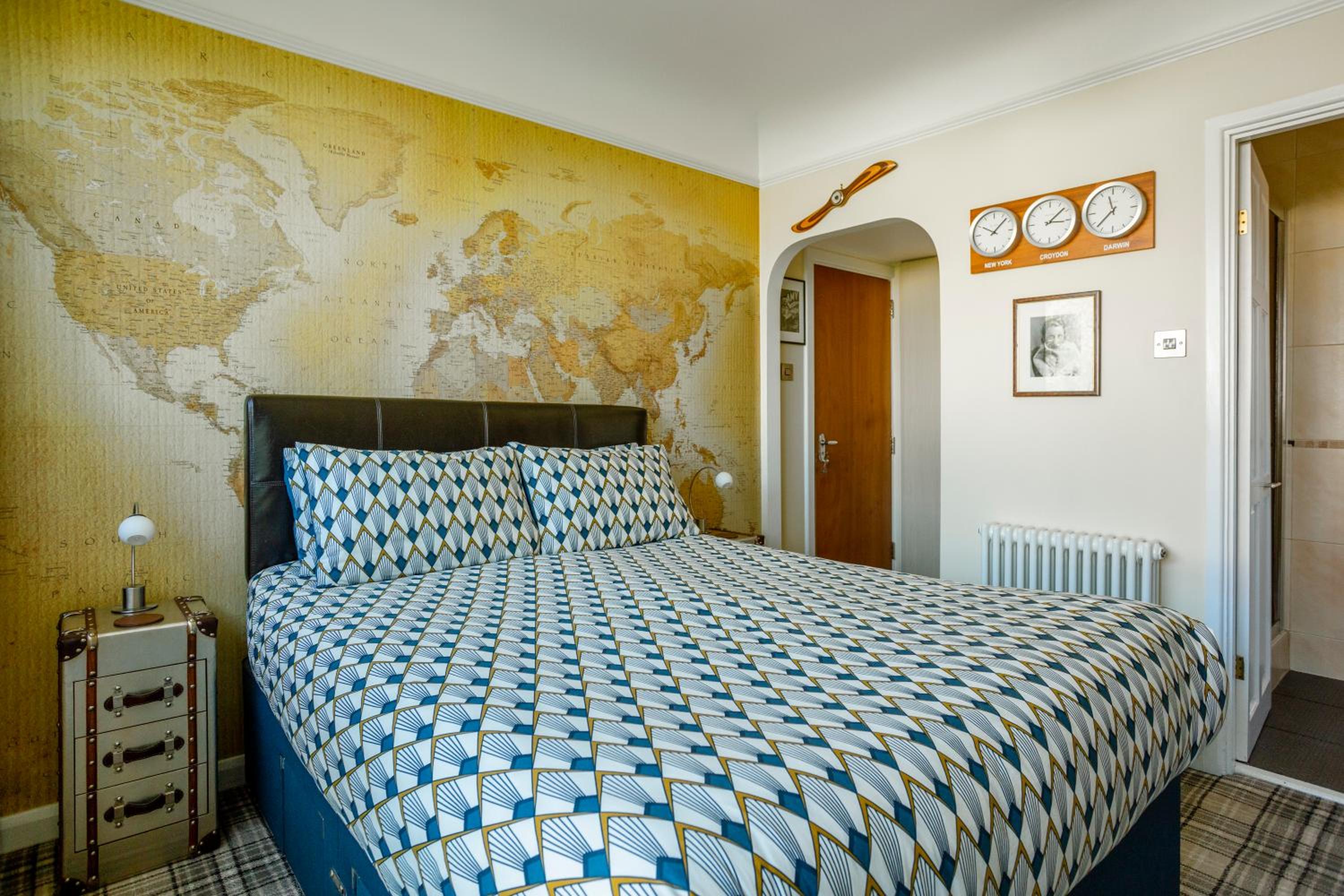 Double Room With Balcony