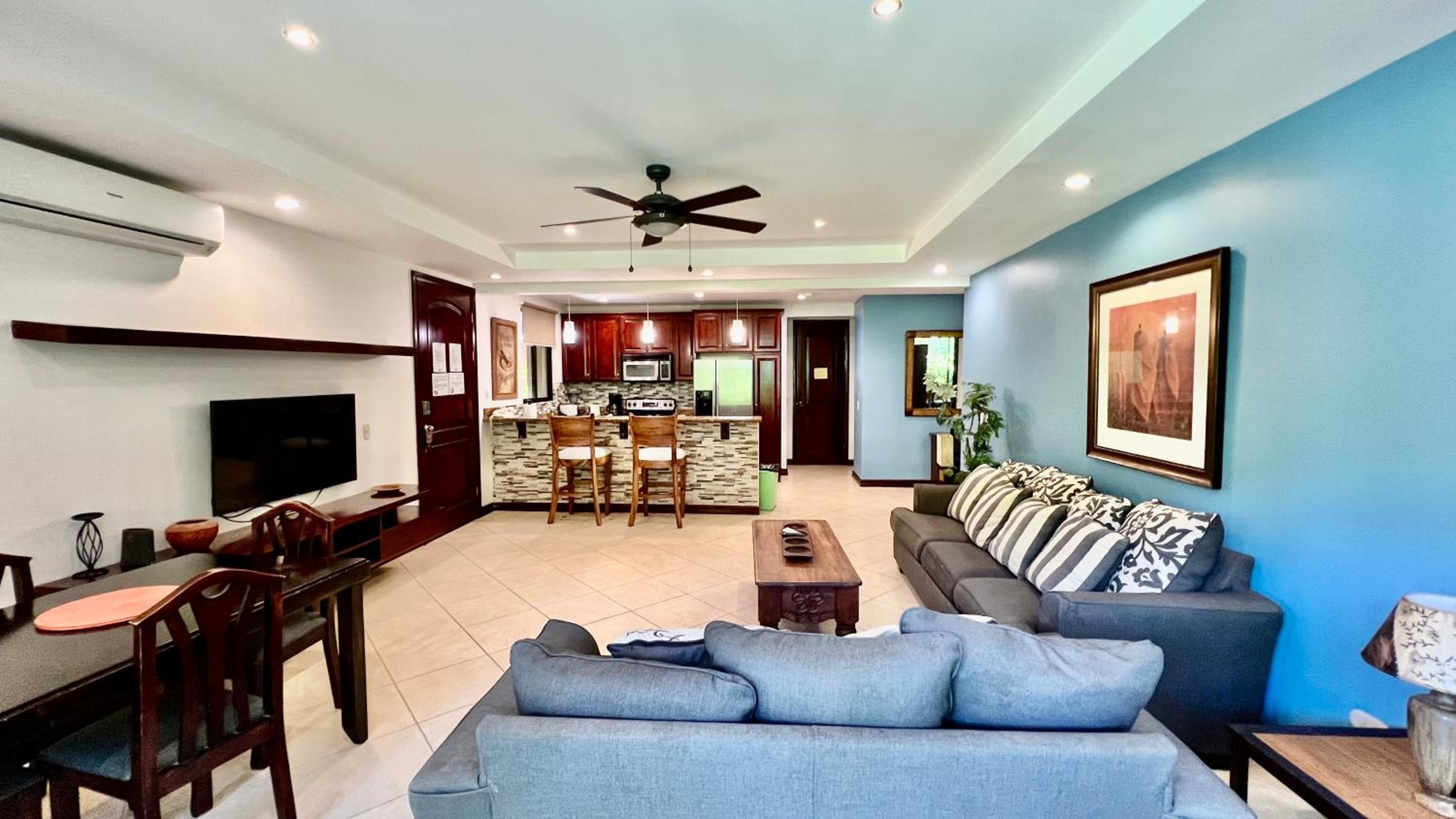 Two-Bedroom Apartment with Terrace - Photo 10