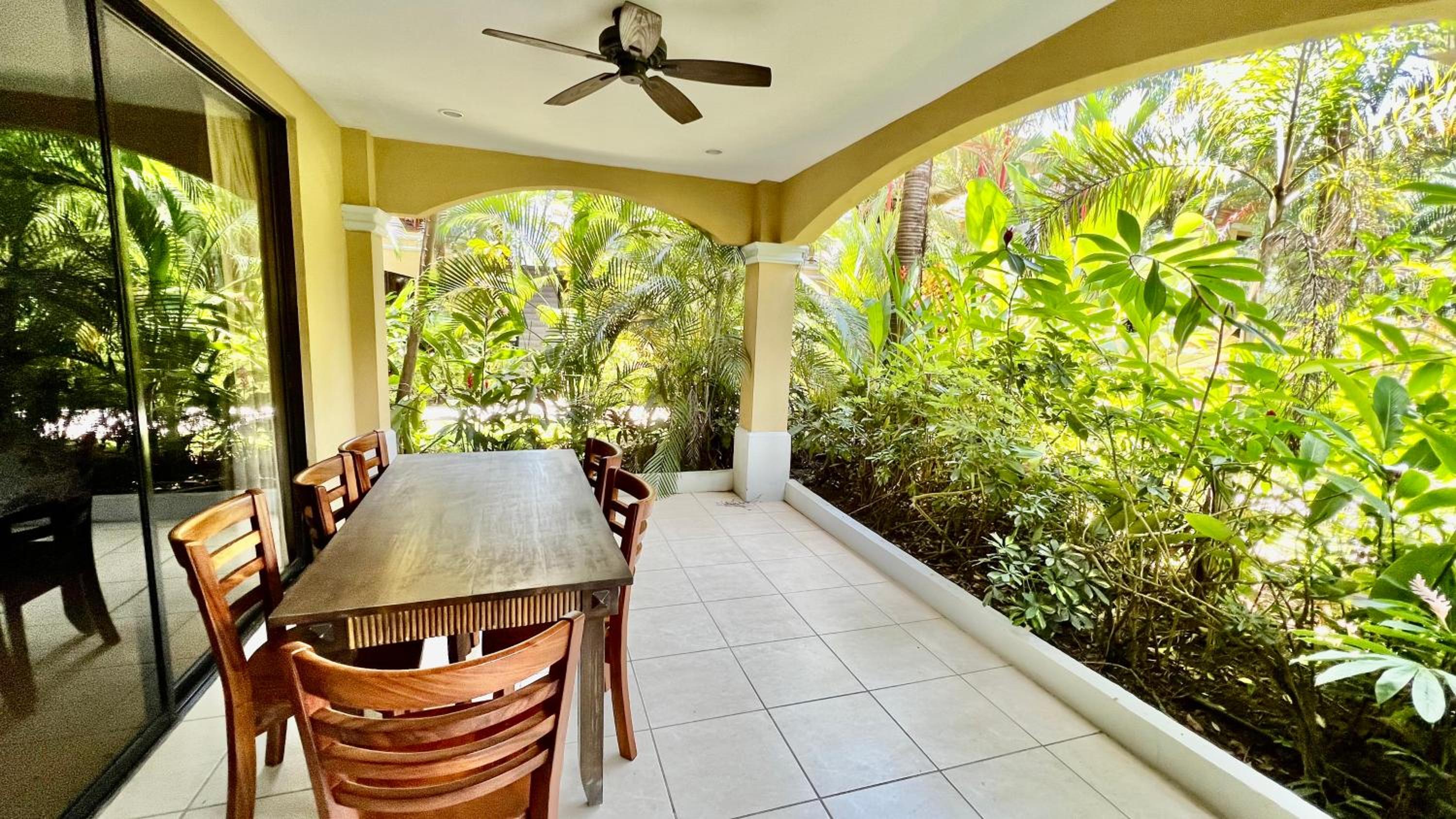 Two-Bedroom Apartment with Terrace - Photo 17