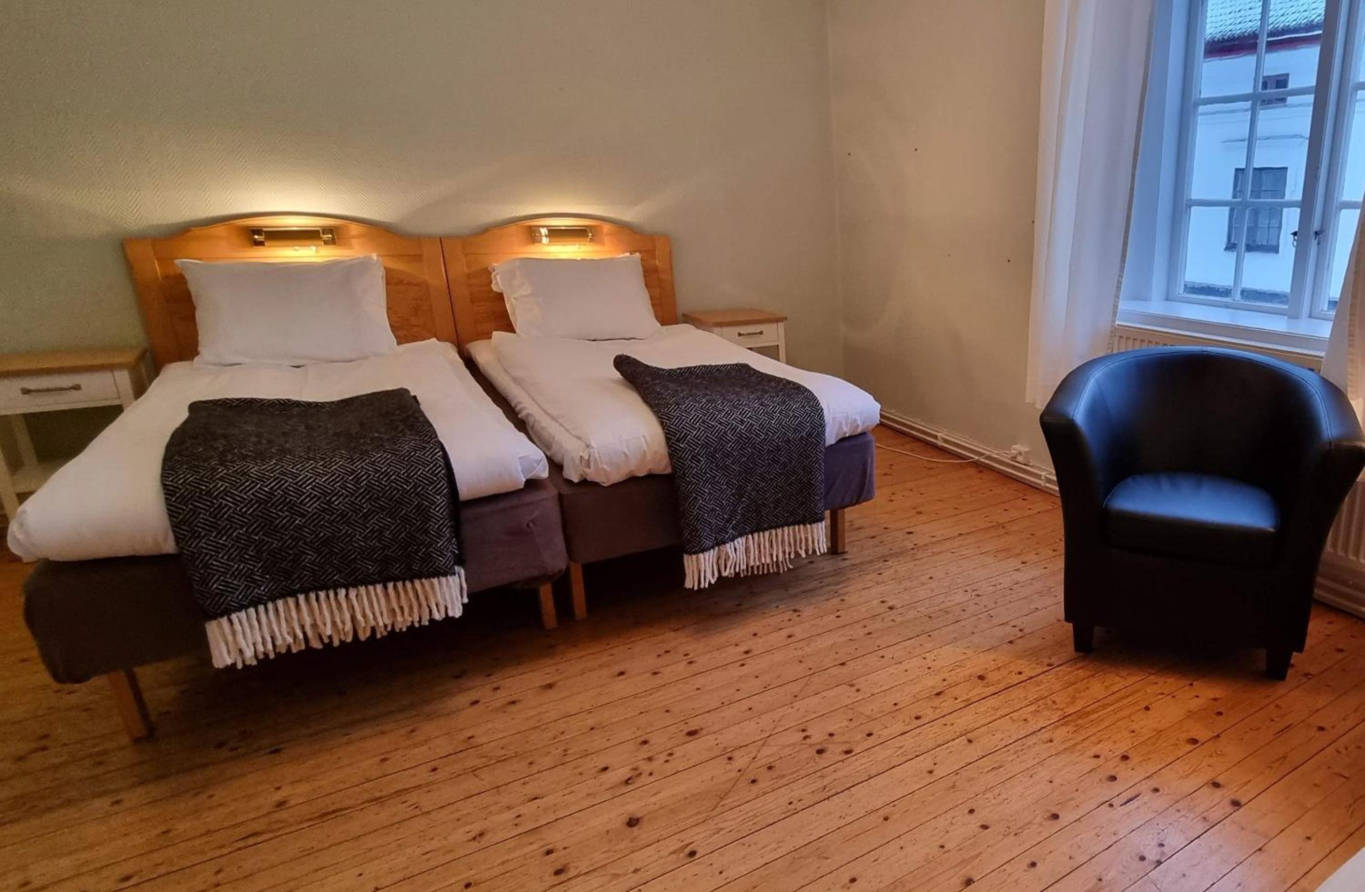 Economy Double Room