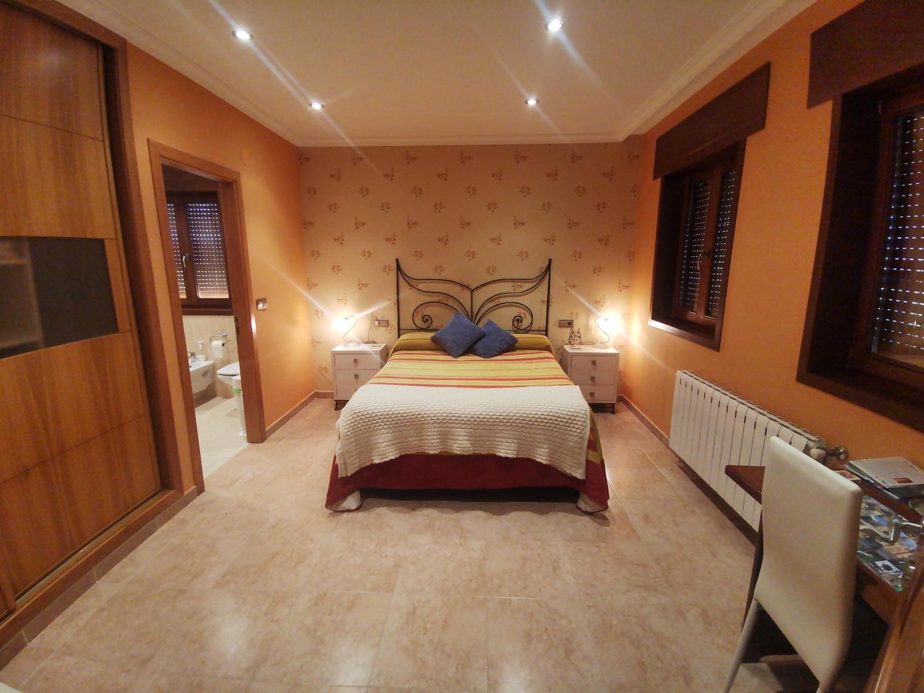 Habitación Doble Deluxe con Ducha