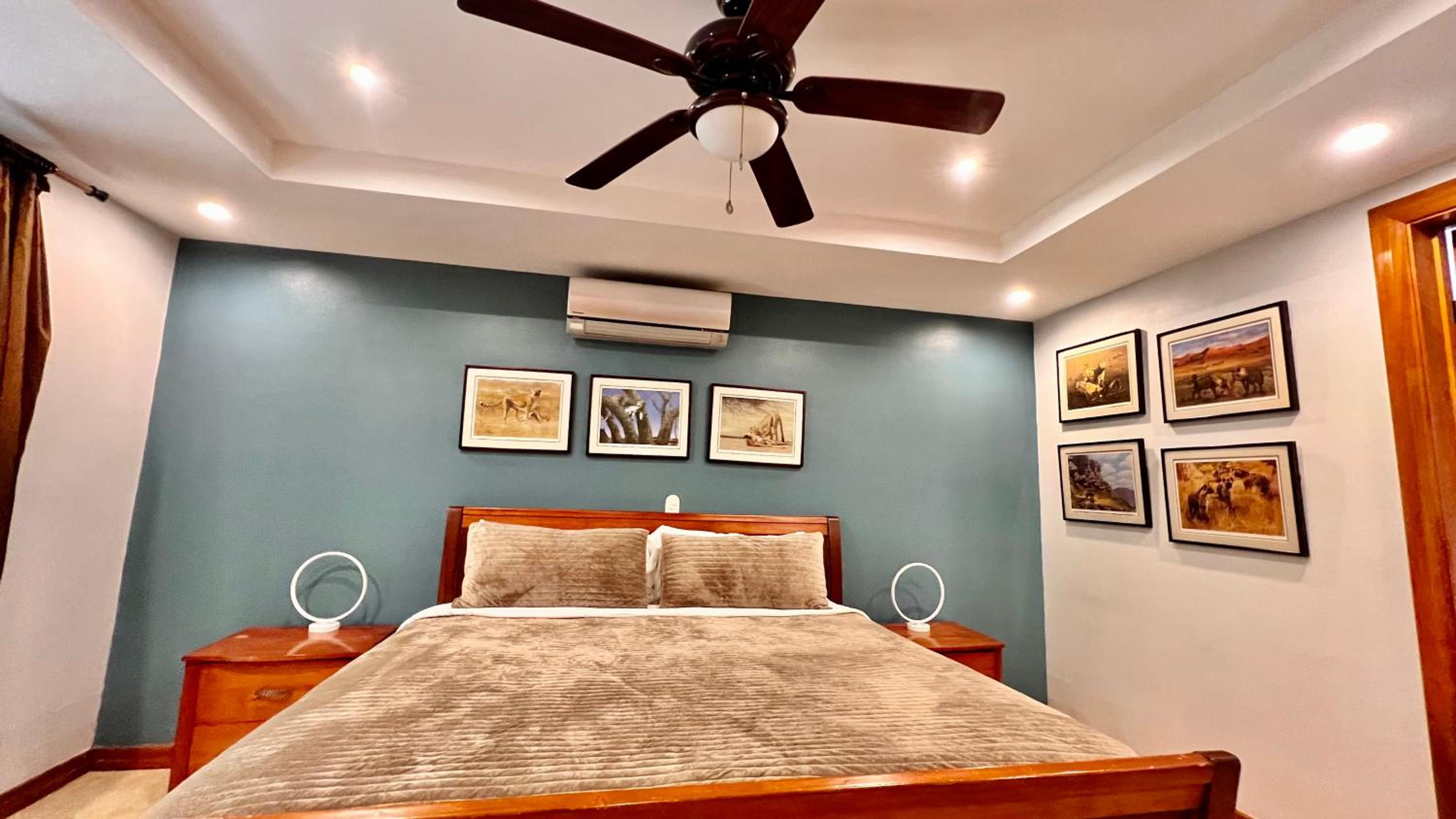 Two-Bedroom Apartment with Garden View - Photo 1