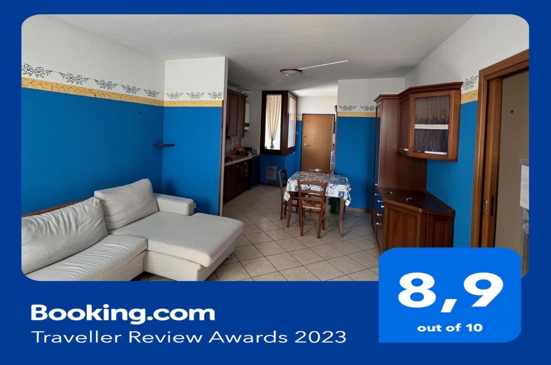 Two-Bedroom Apartment photo 1
