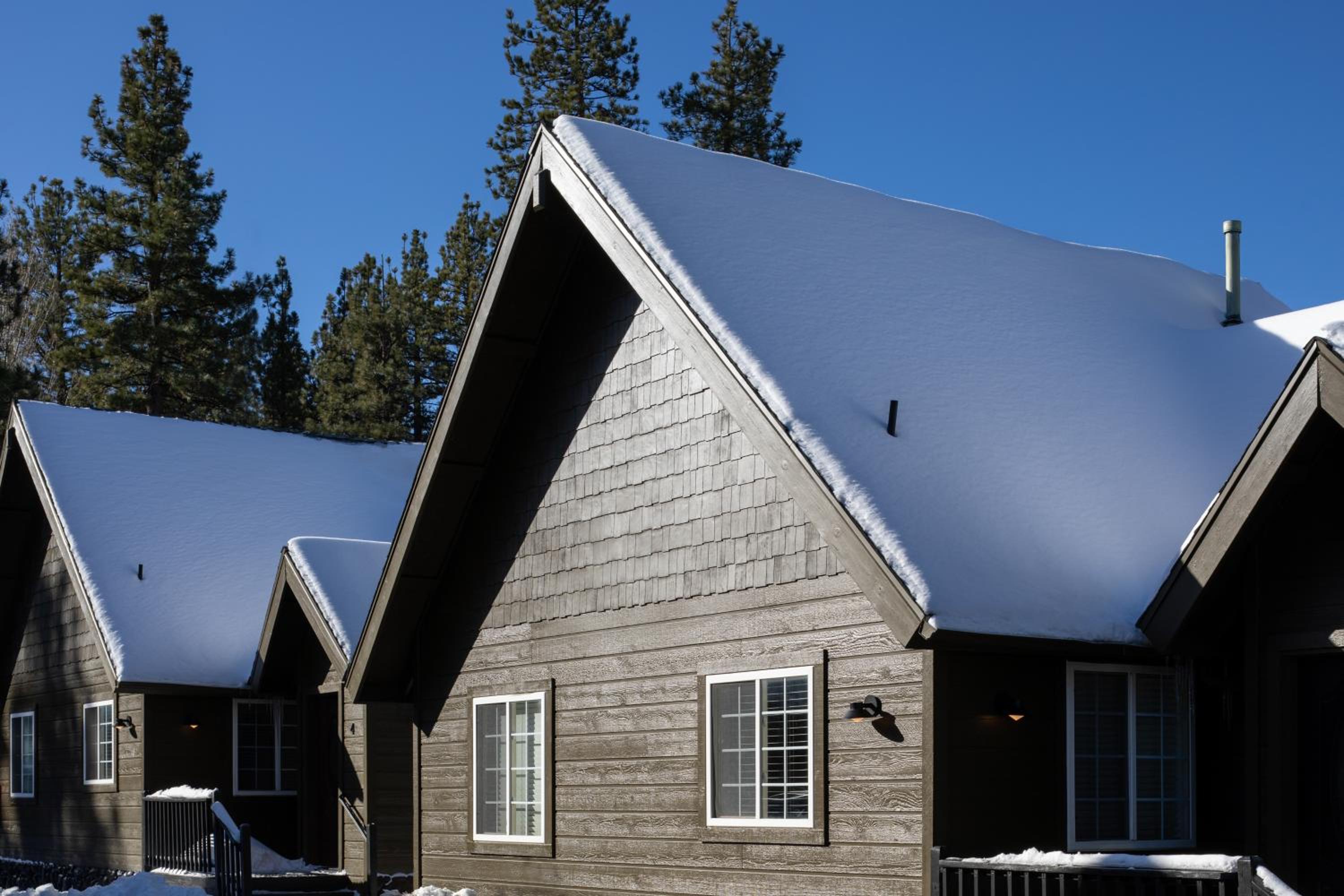 Queen Sister Cabin photo 3