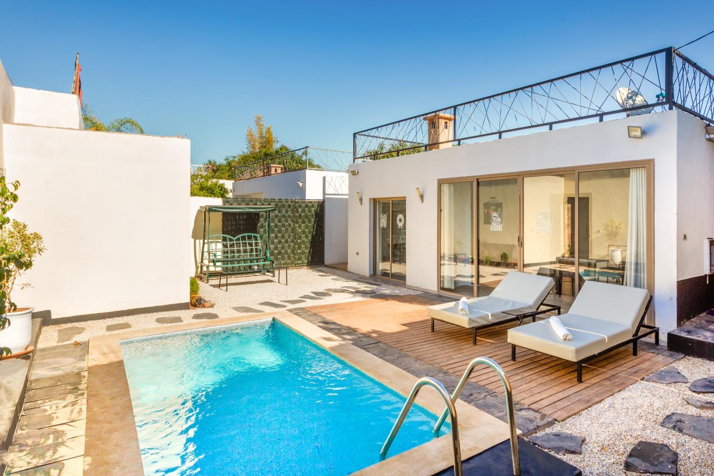 Two-Bedroom Villa - Photo 2