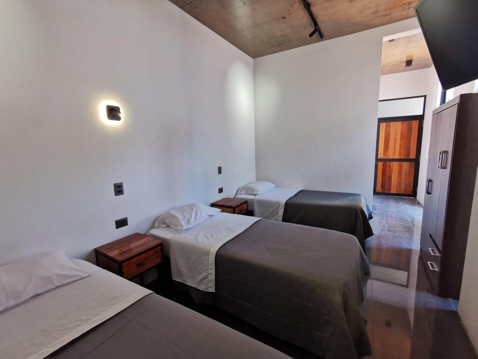 Triple Room with Private Bathroom