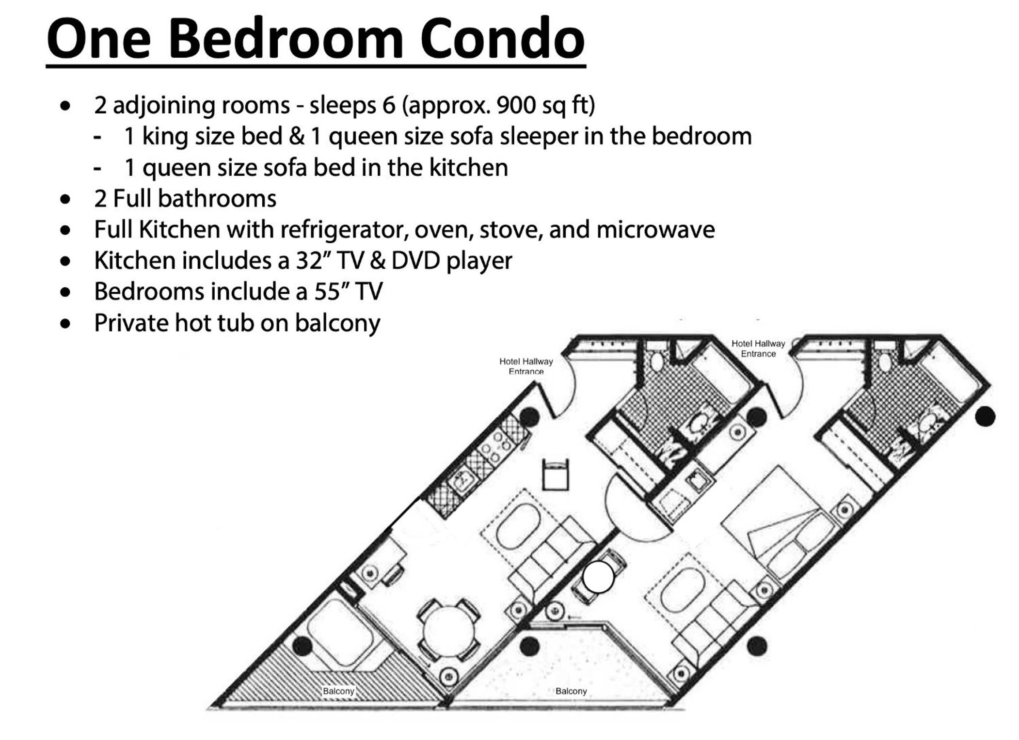 Apartment with Balcony photo 2