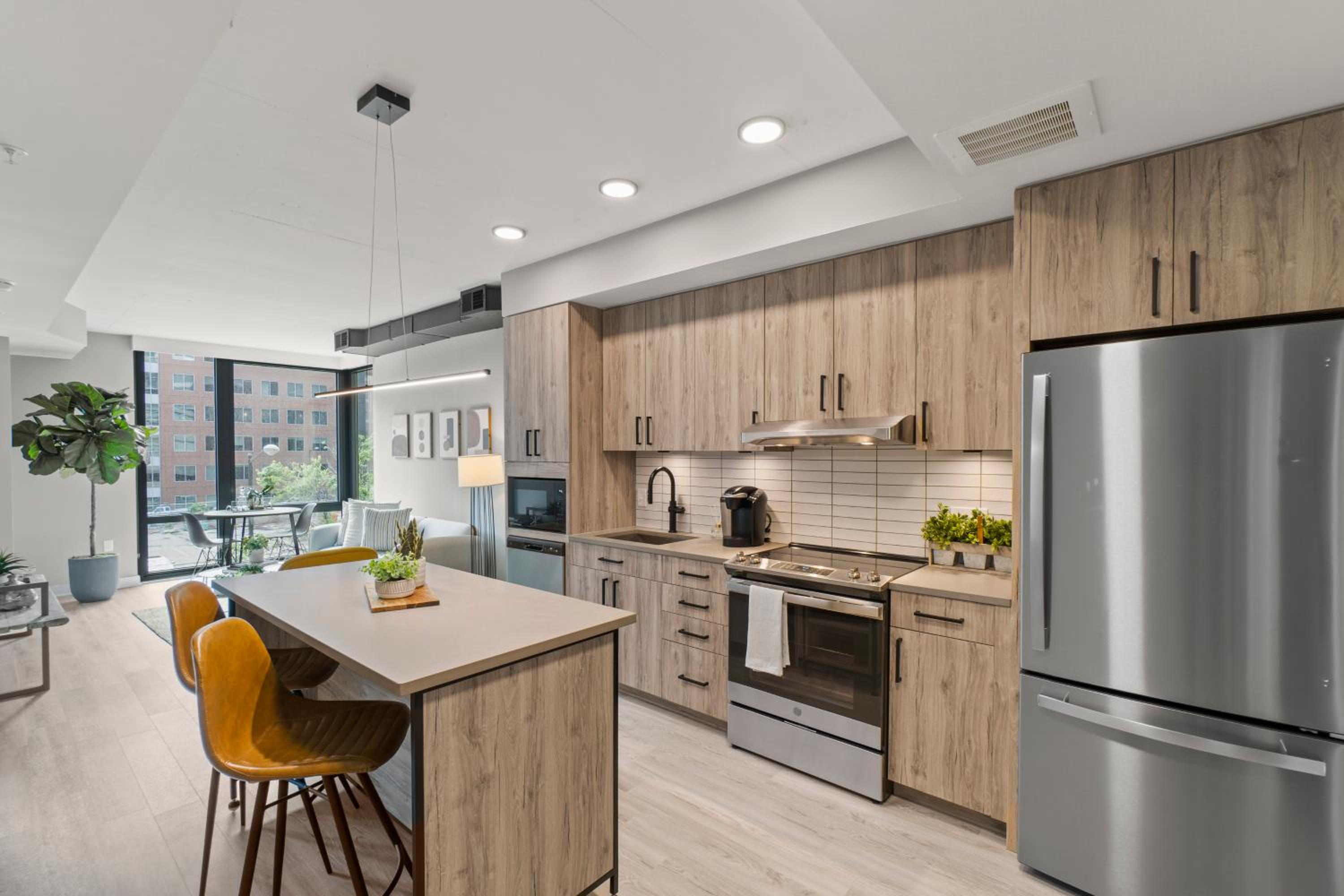 Premium One Bedroom Apartment - Photo 2