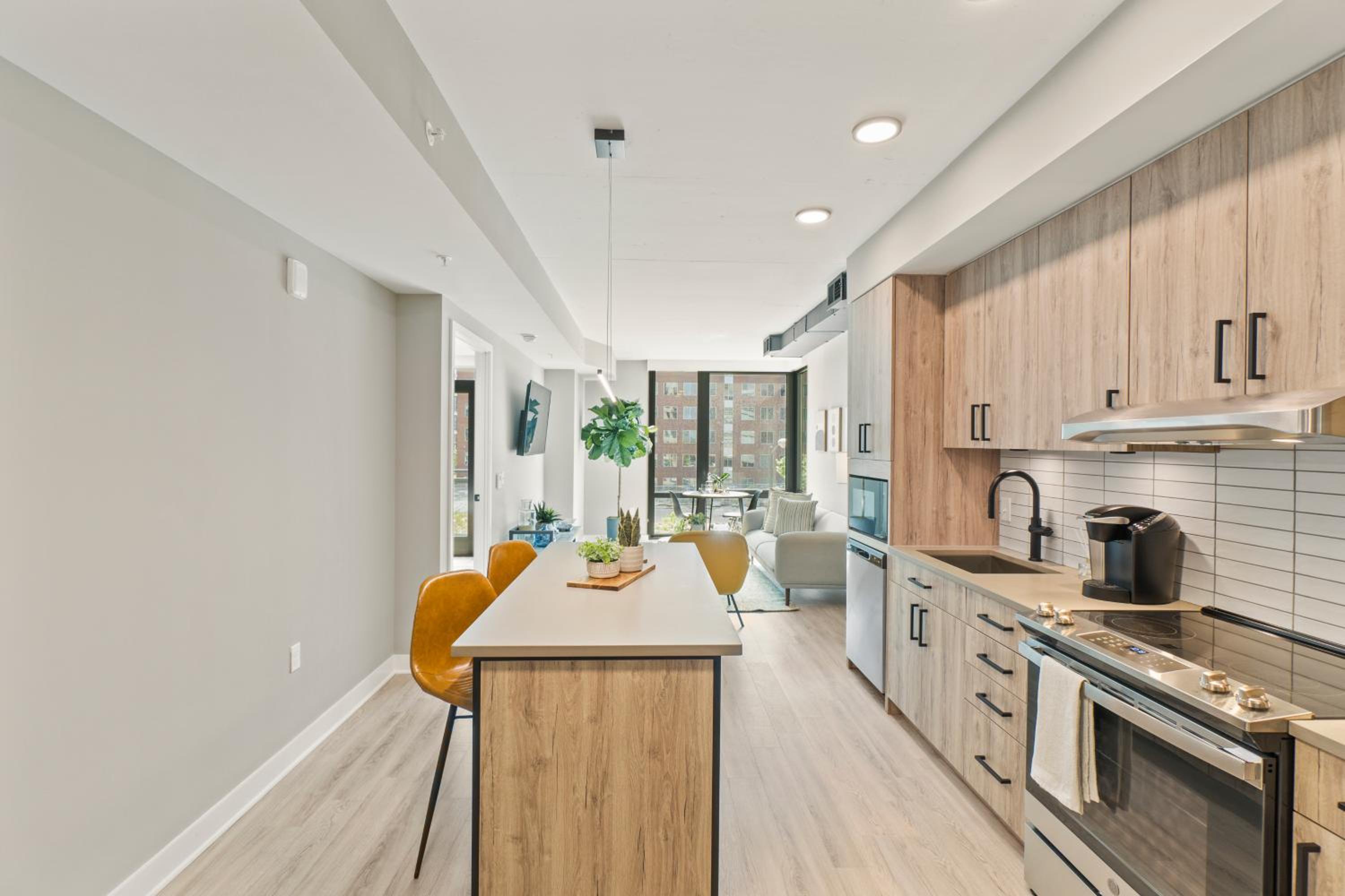 Premium One Bedroom Apartment - Photo 4