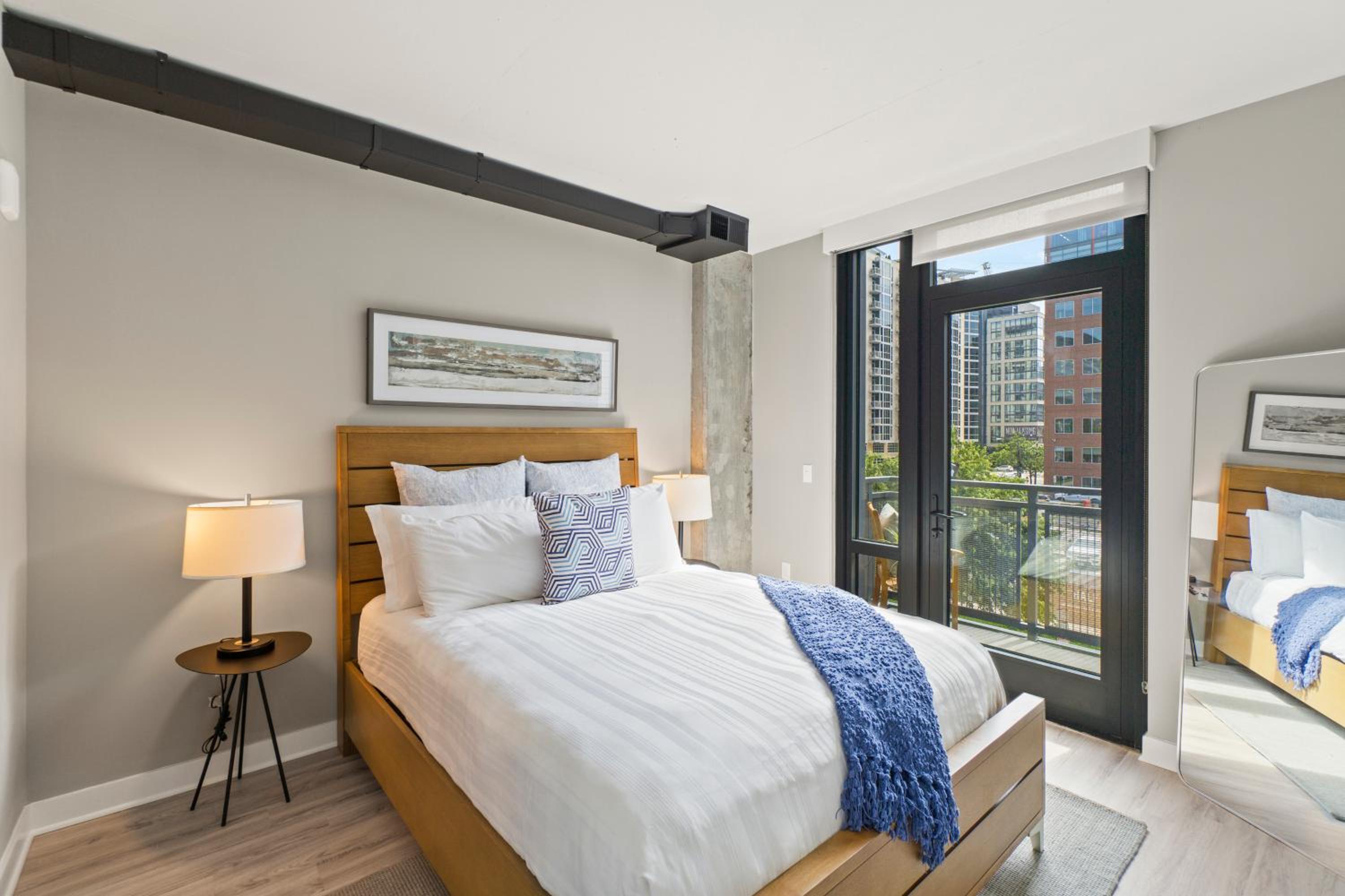 Premium One Bedroom Apartment - Photo 1