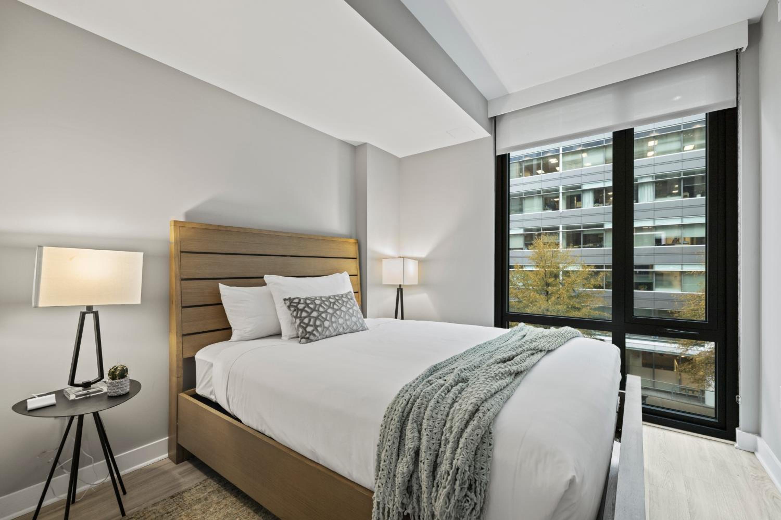 Premium One Bedroom Apartment with Den - Photo 10