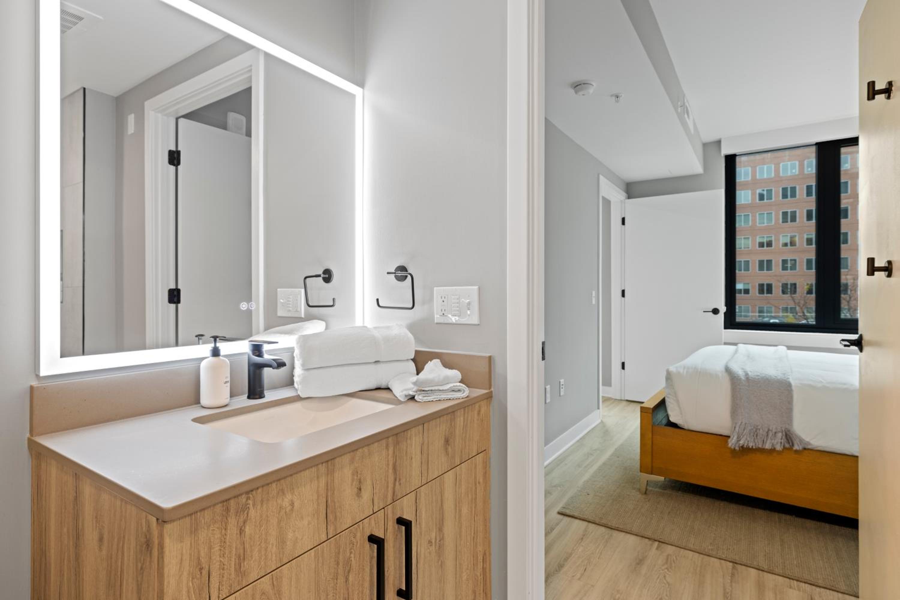 Two-Bedroom Apartment - Photo 14
