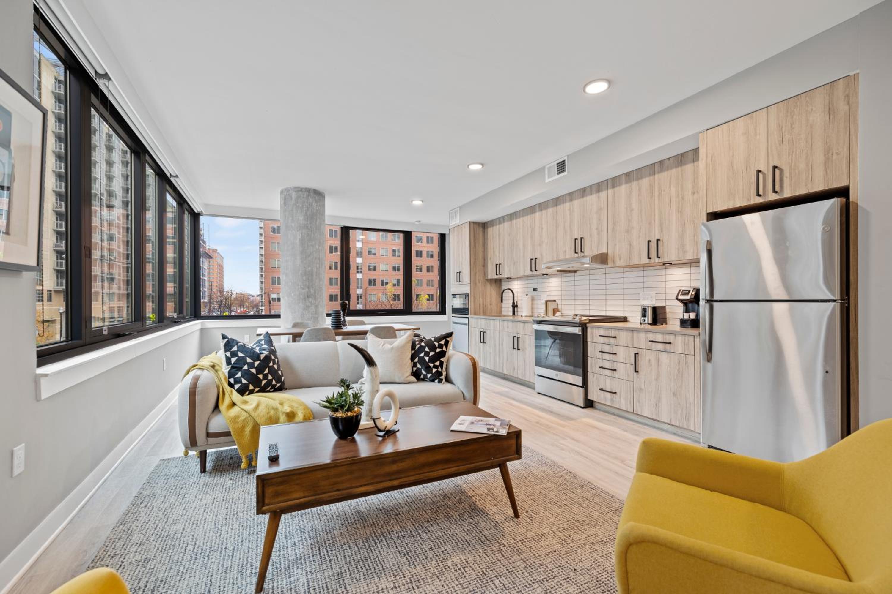 Two-Bedroom Apartment - Photo 4