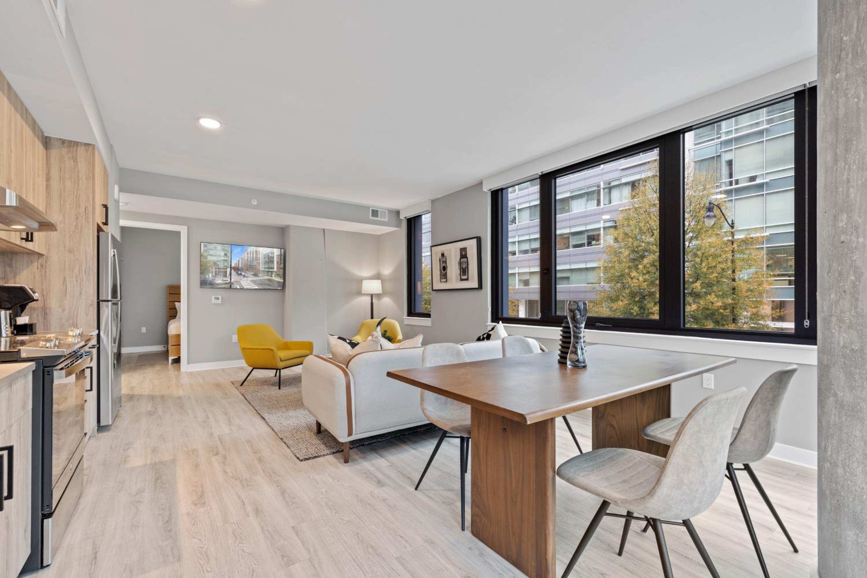 Two-Bedroom Apartment - Photo 1