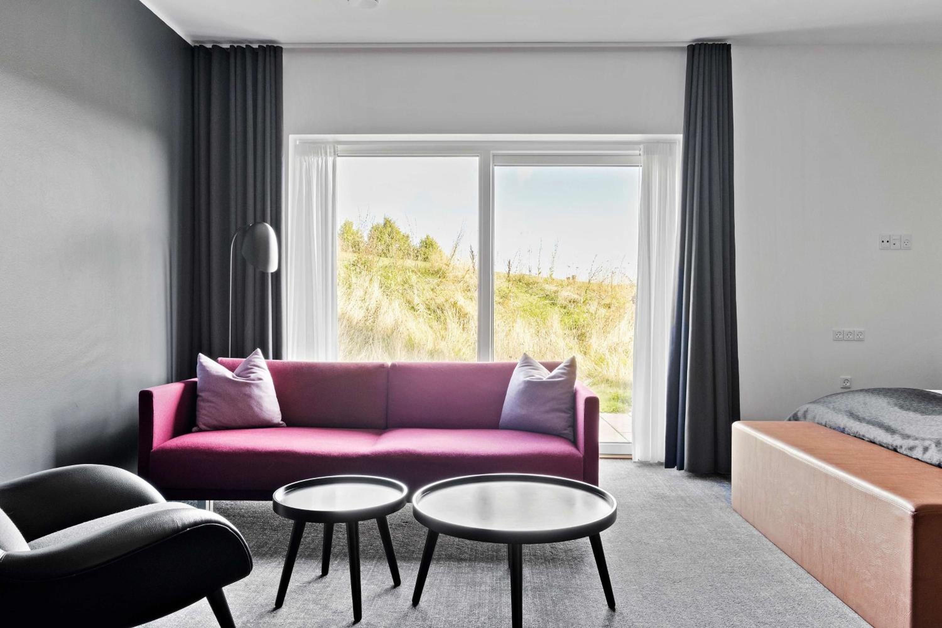 Premium King Room with Sofa Bed - Photo 7