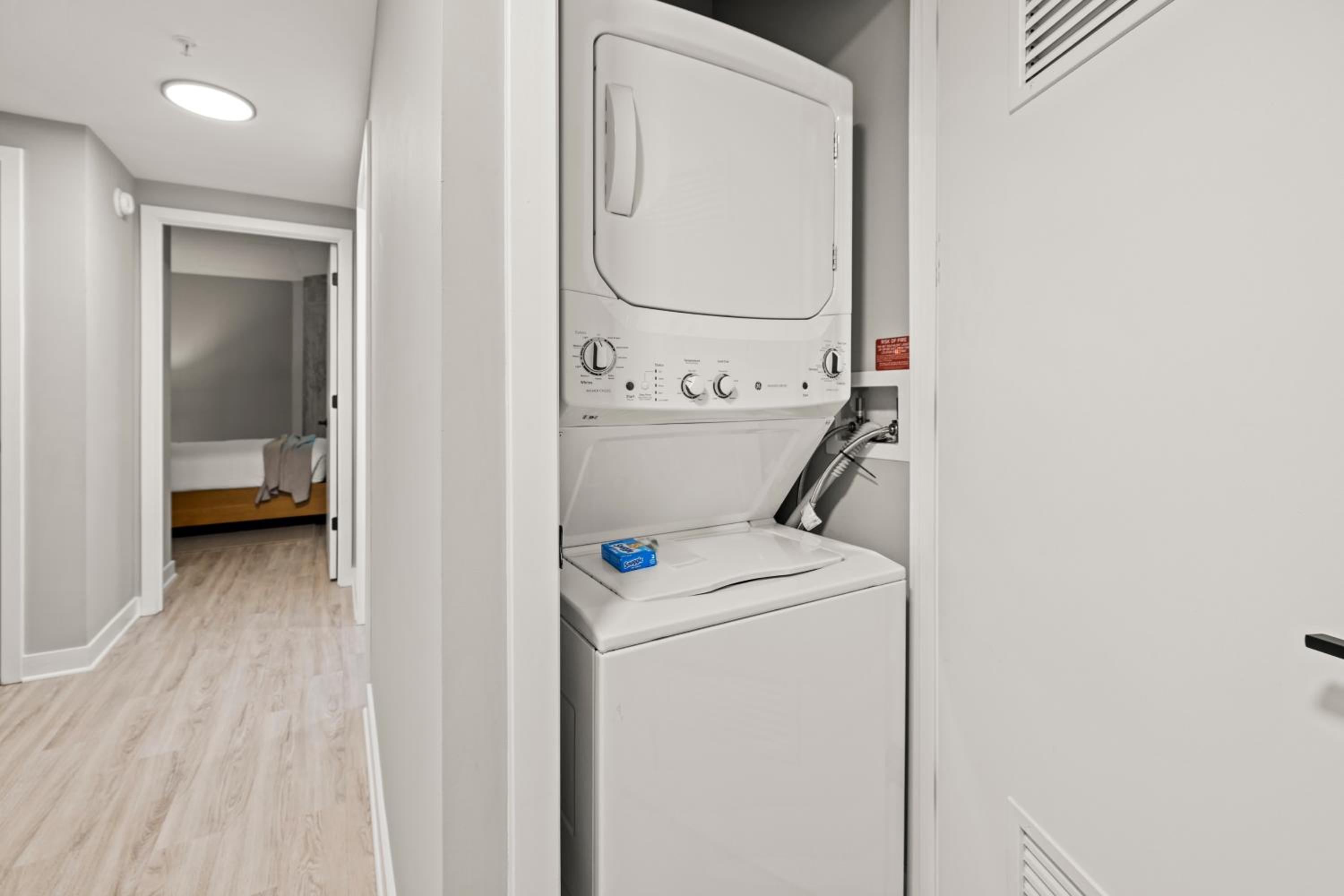 Three-Bedroom Apartment - Photo 7
