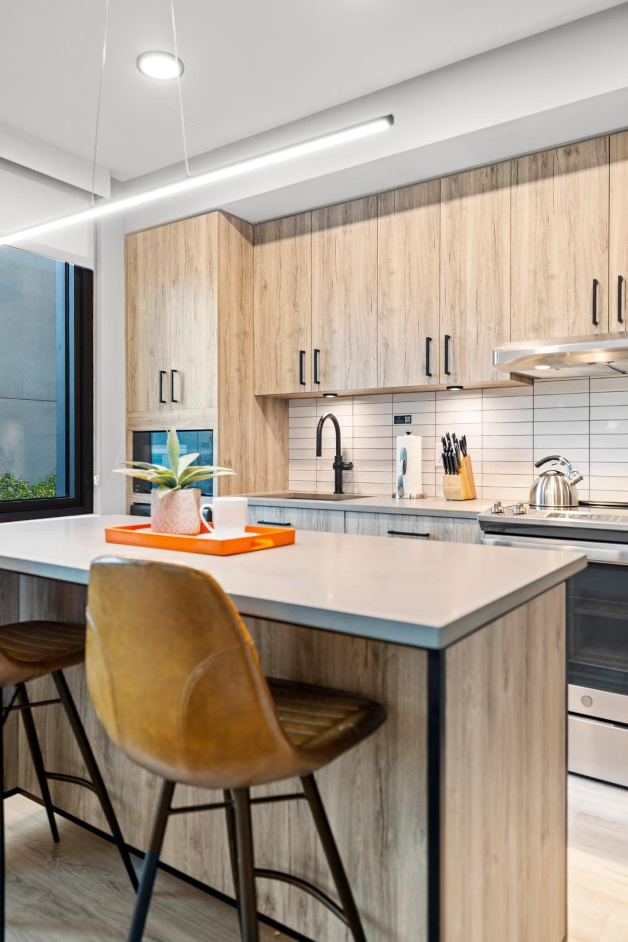 Three-Bedroom Apartment - Photo 8