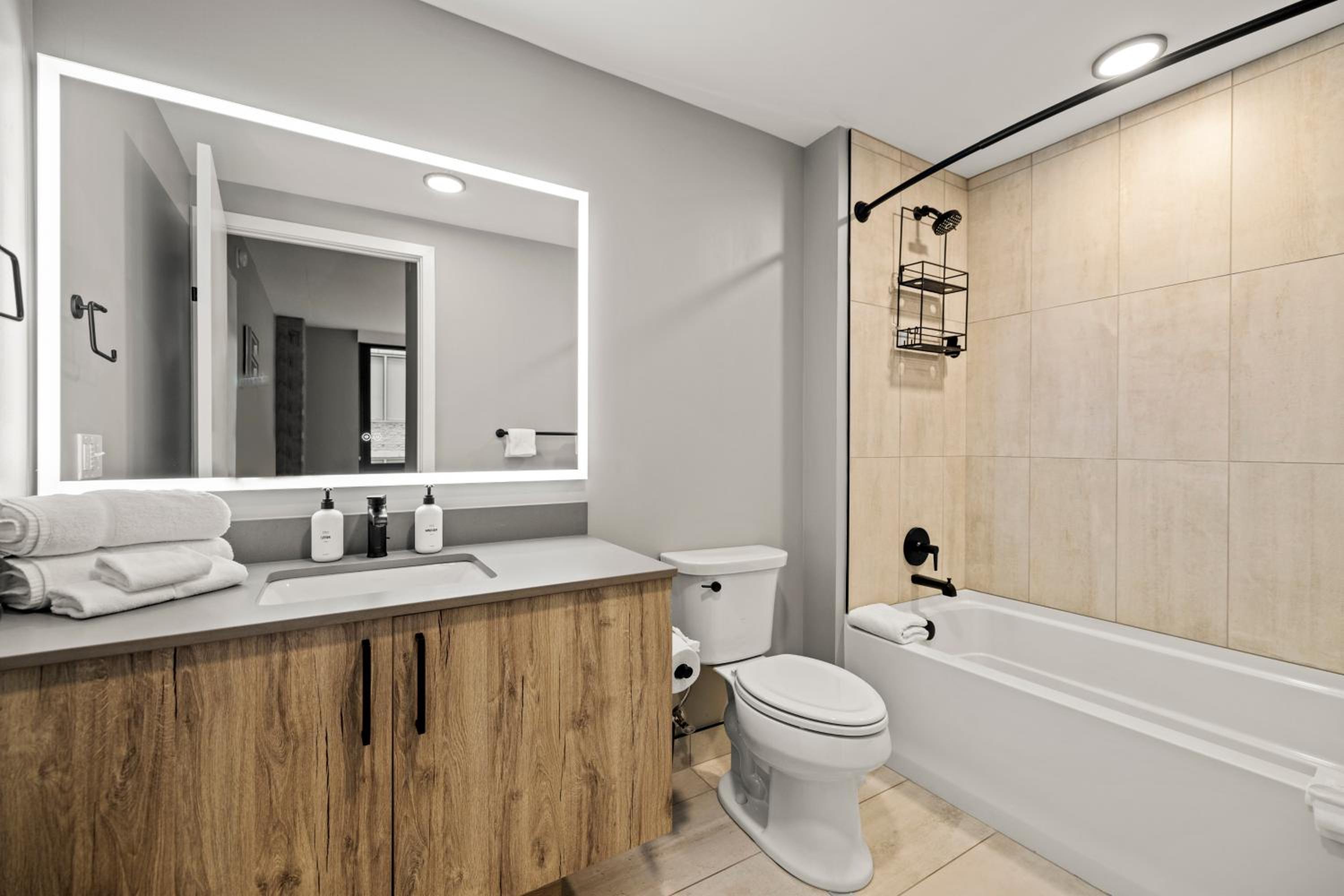 Three-Bedroom Apartment - Photo 12