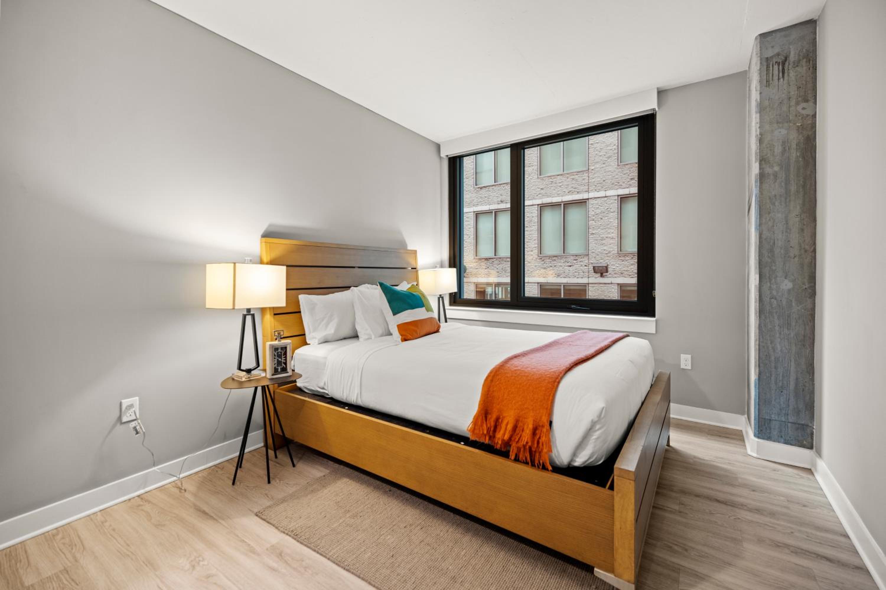 Three-Bedroom Apartment - Photo 1