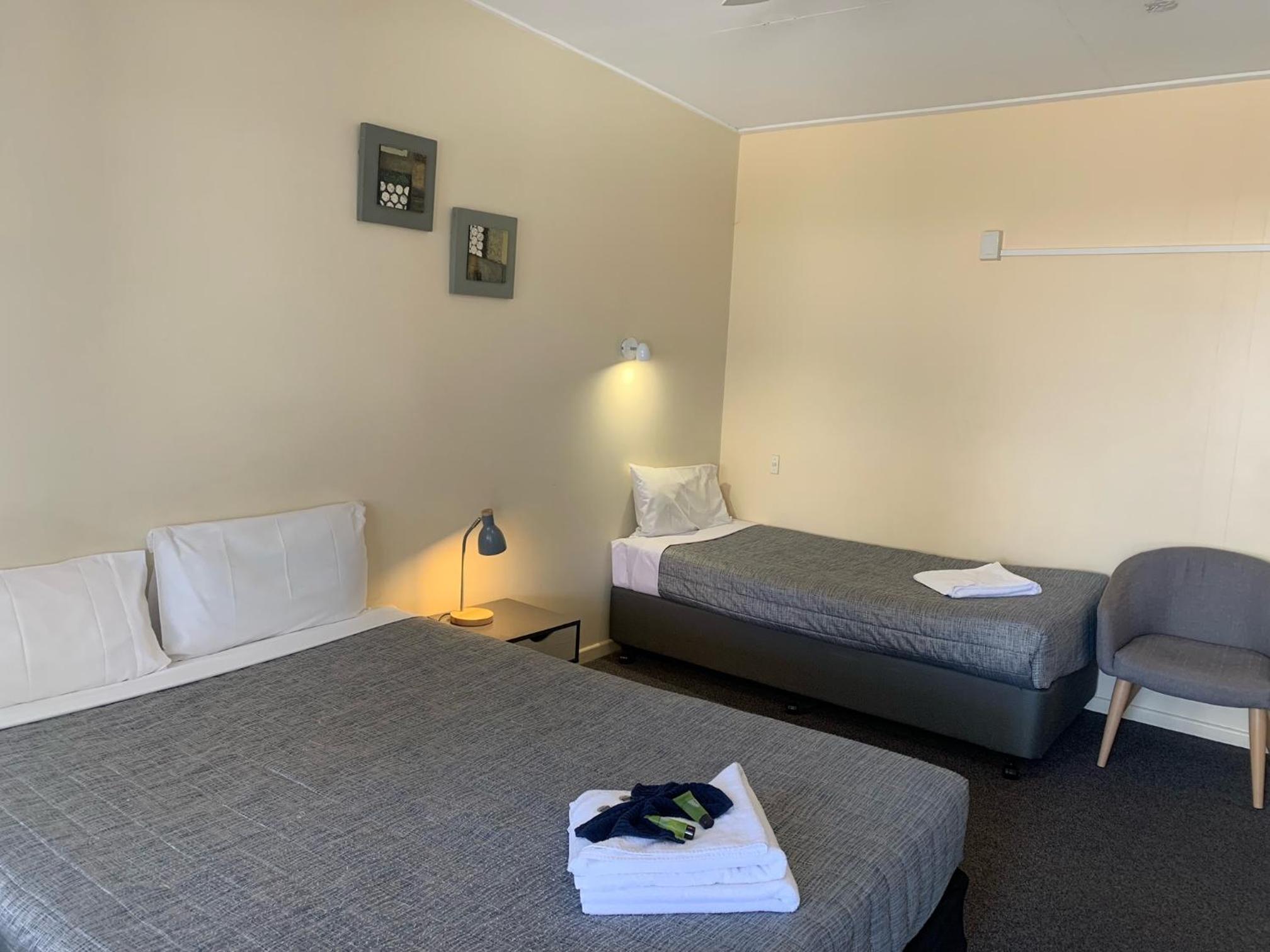 Double or Twin Room photo 1