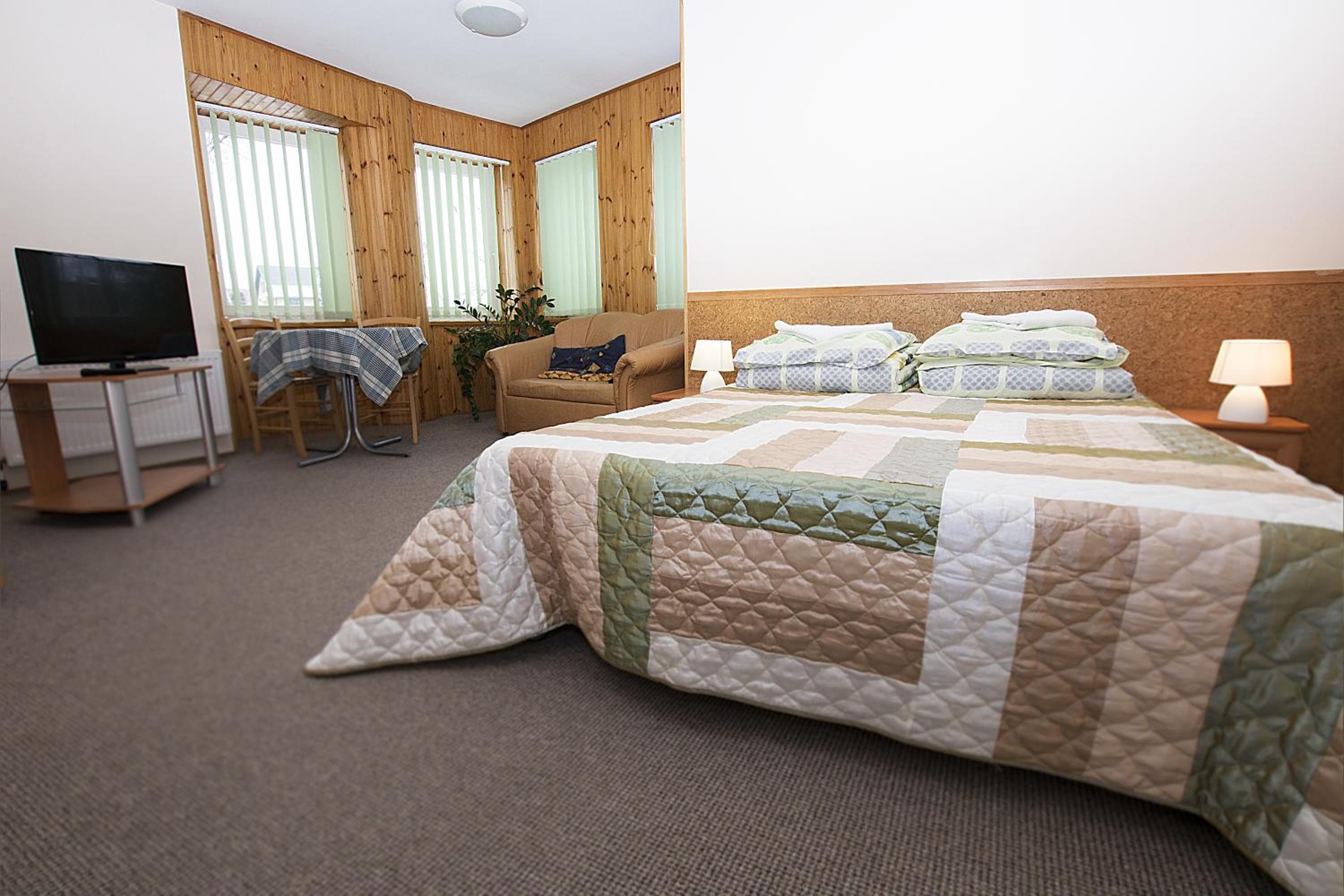 Double Room - Photo 9