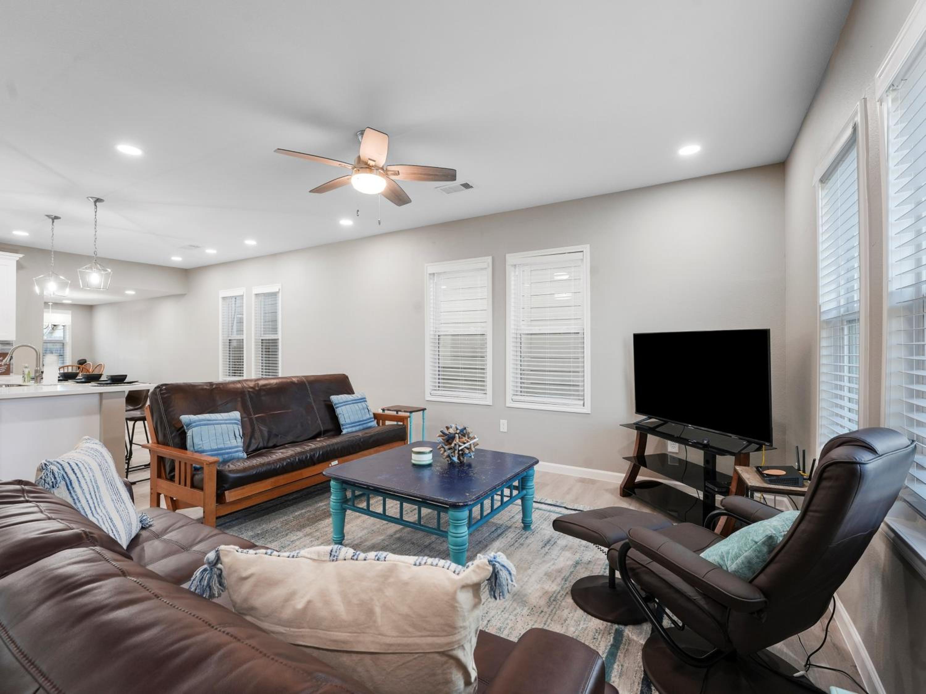 Three-Bedroom House photo 1