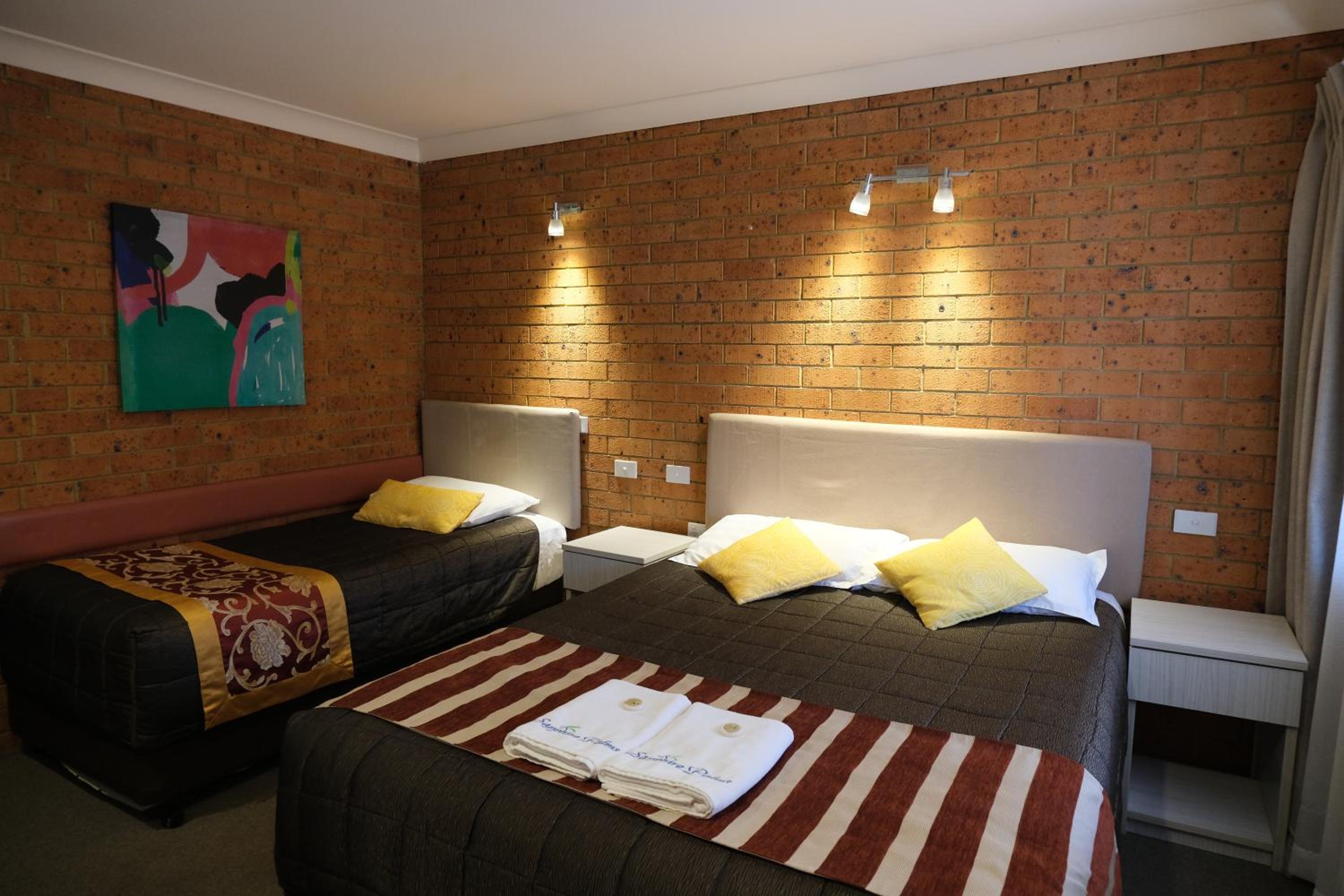 Deluxe Queen Room - Ground Floor photo 1