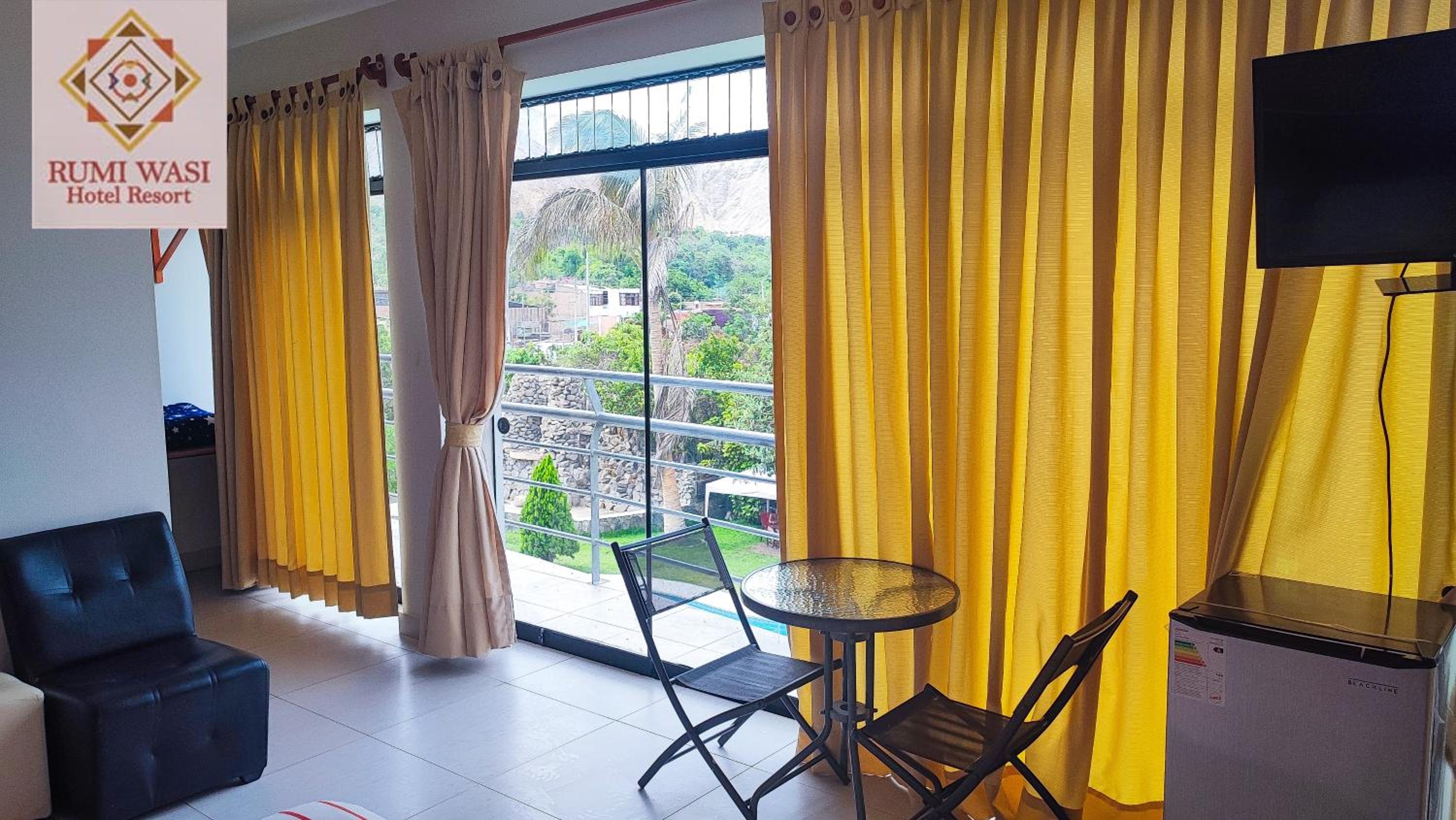 Twin Room with Garden View photo 2