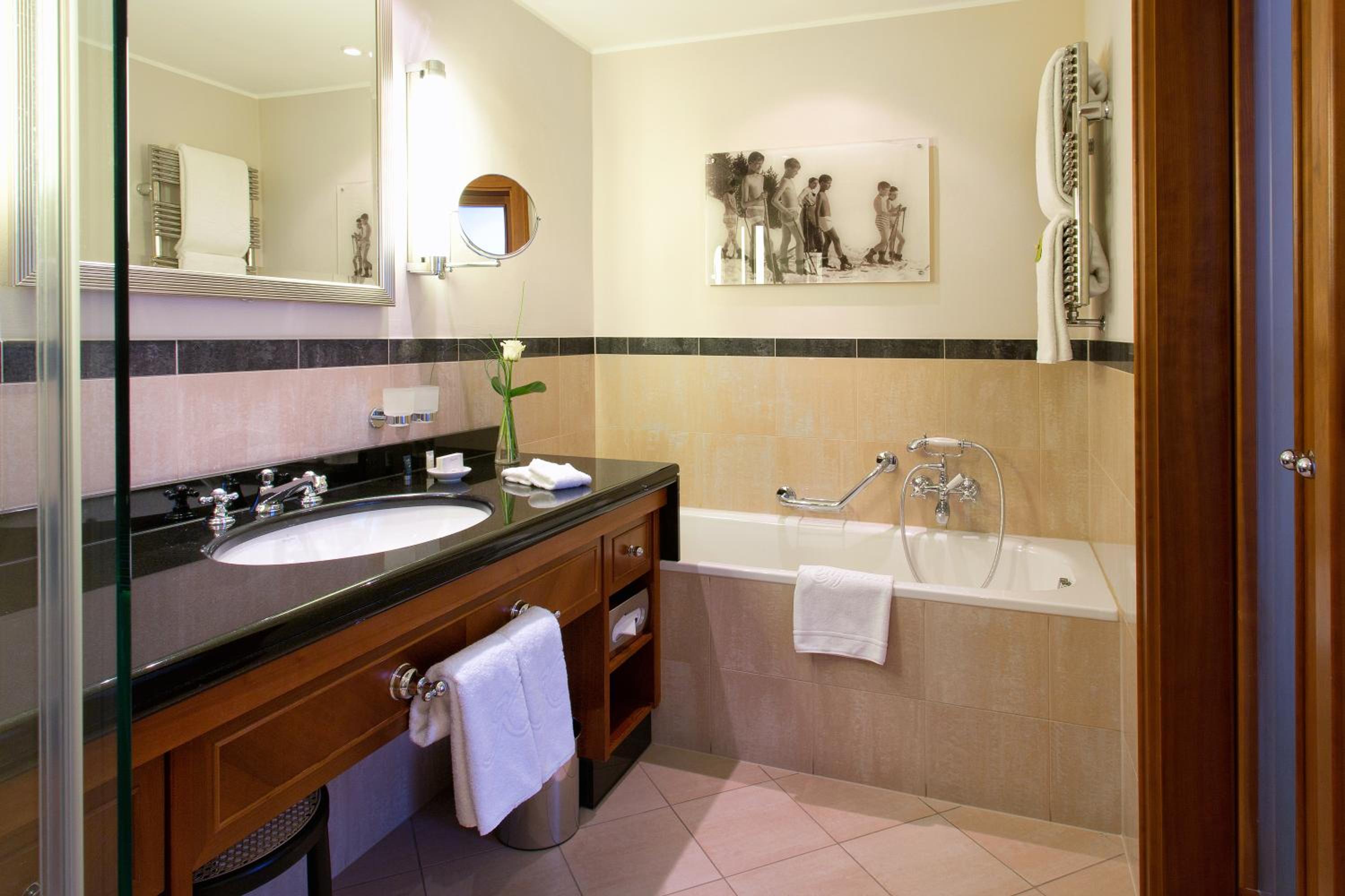Grand Deluxe Double Room