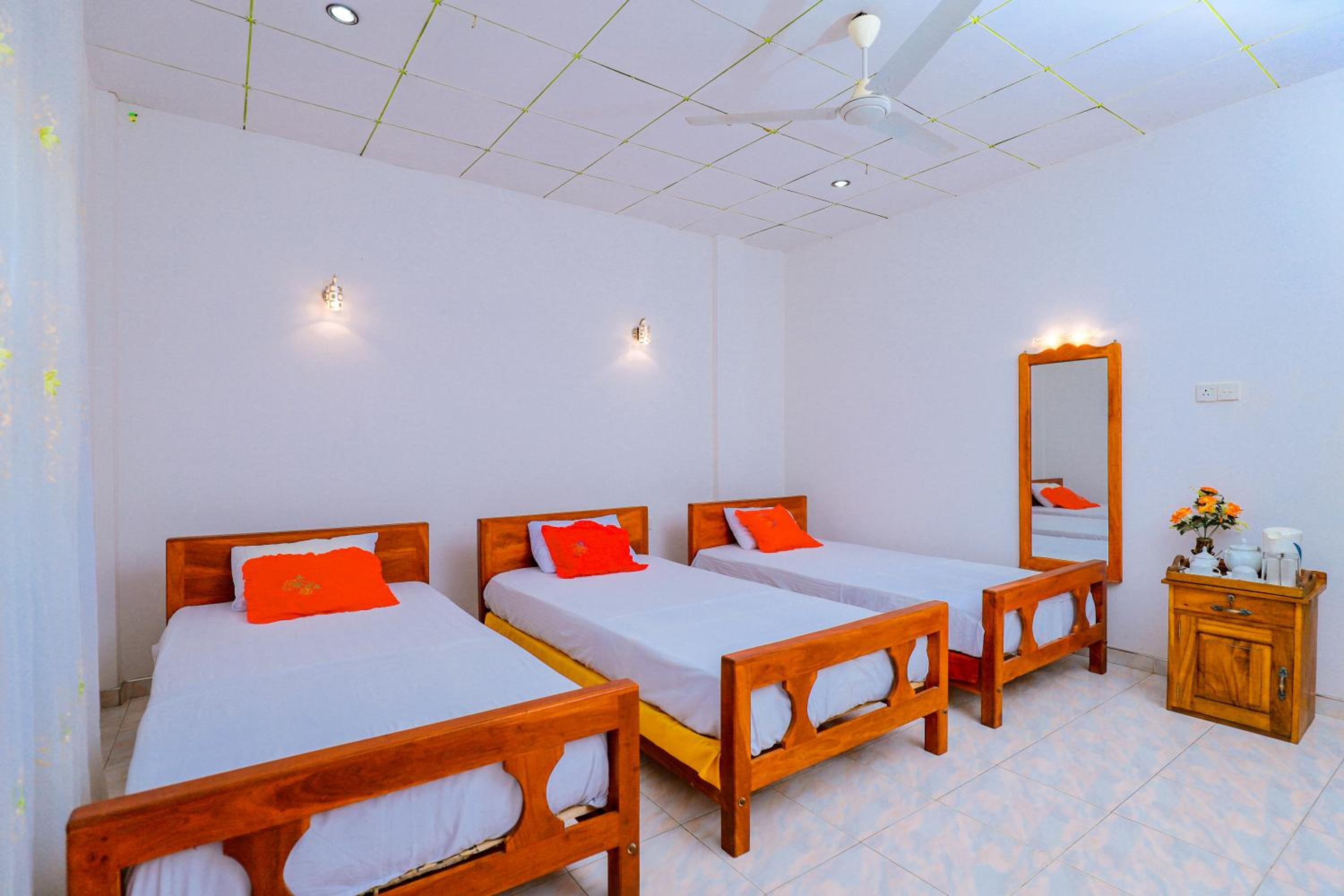 Triple Room With Bathroom