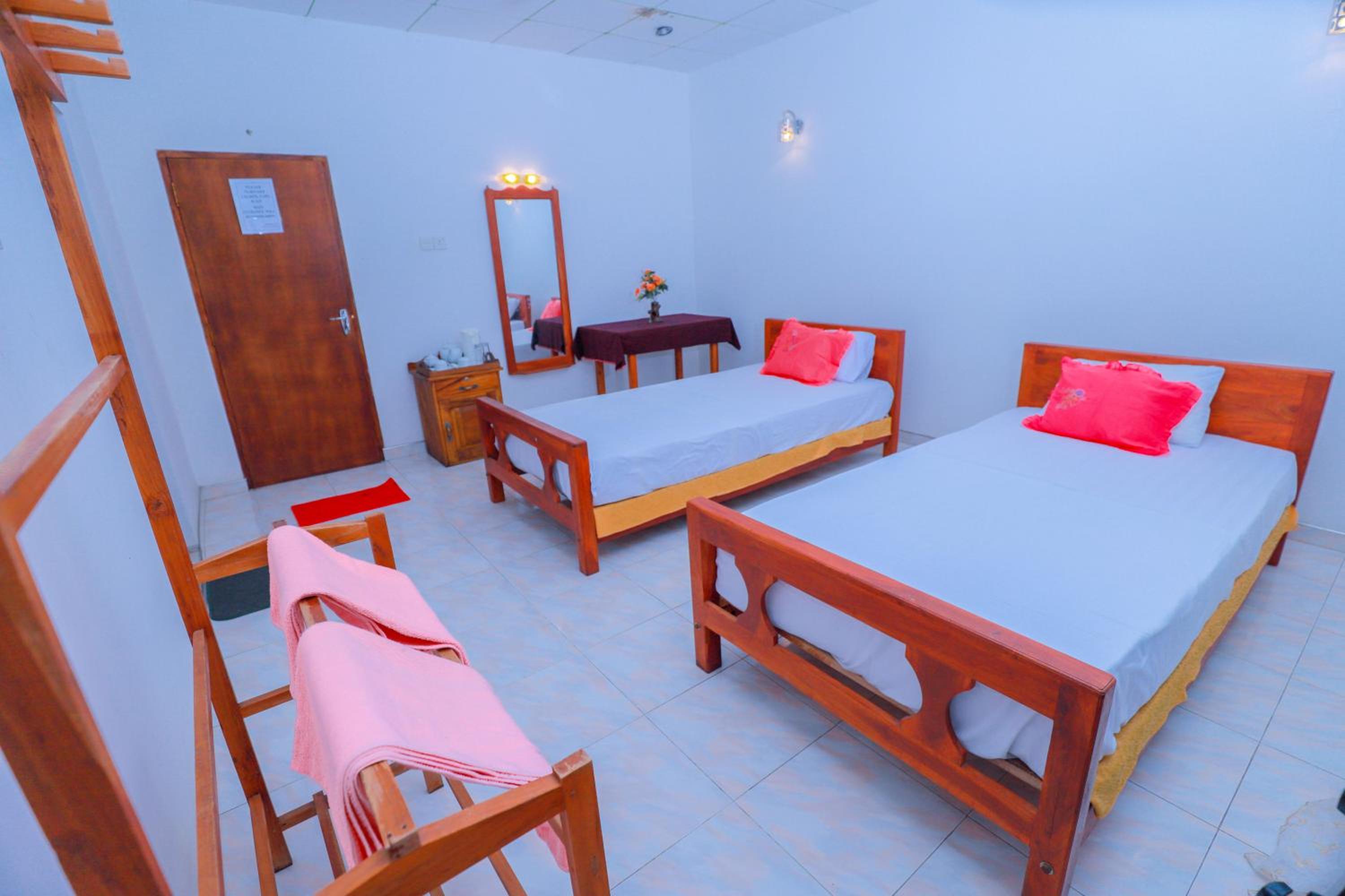 Budget Twin Room