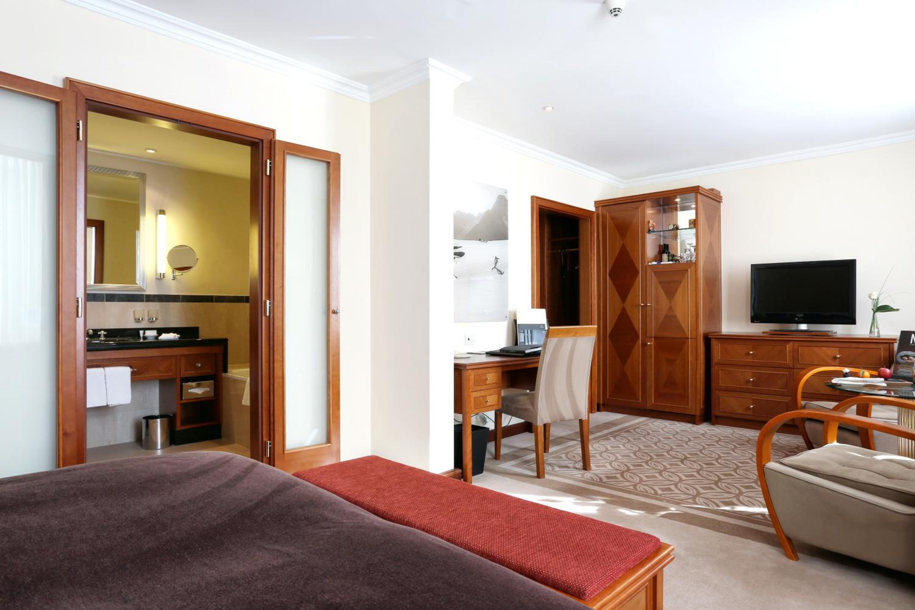 Executive Double Room