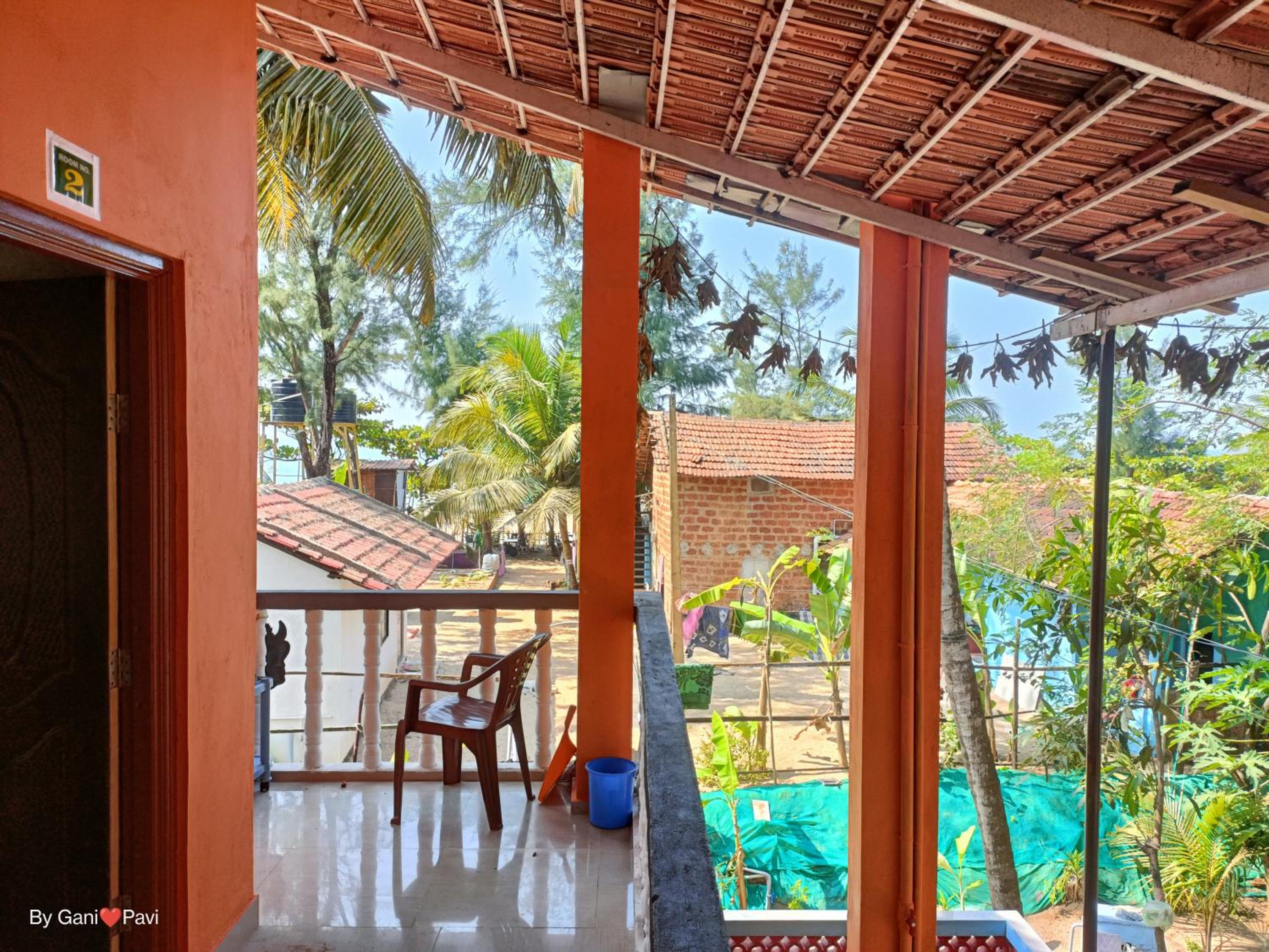 Standard Double or Twin Room with Sea View photo 2