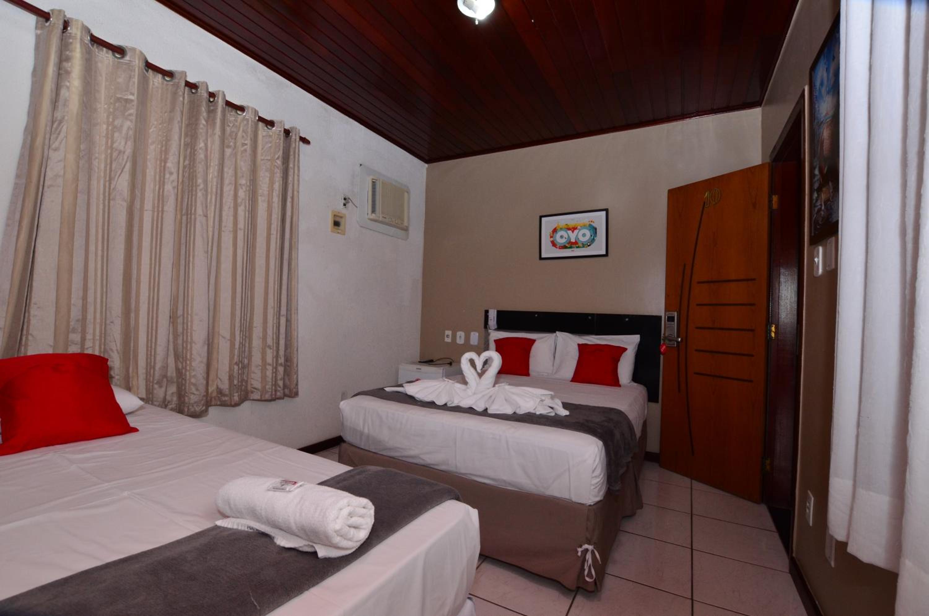 Comfort Triple Room with Shower