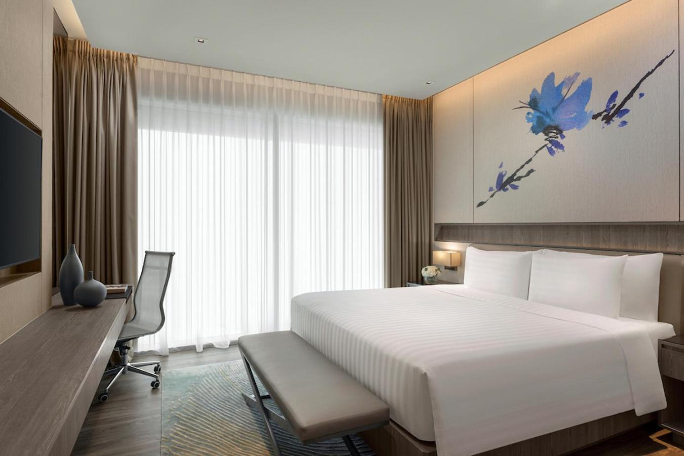 Dusit Executive City King