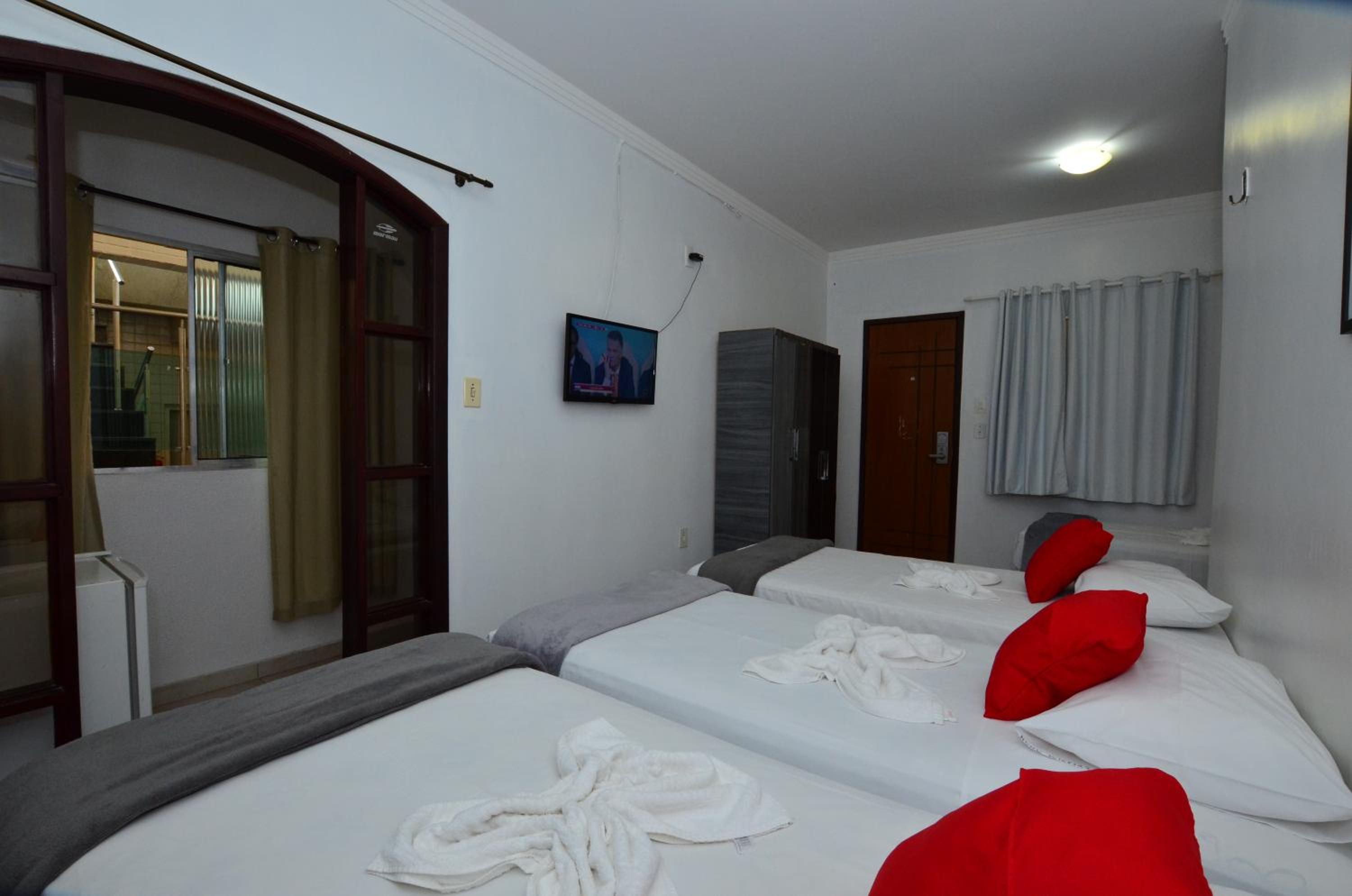 Economy Quadruple Room