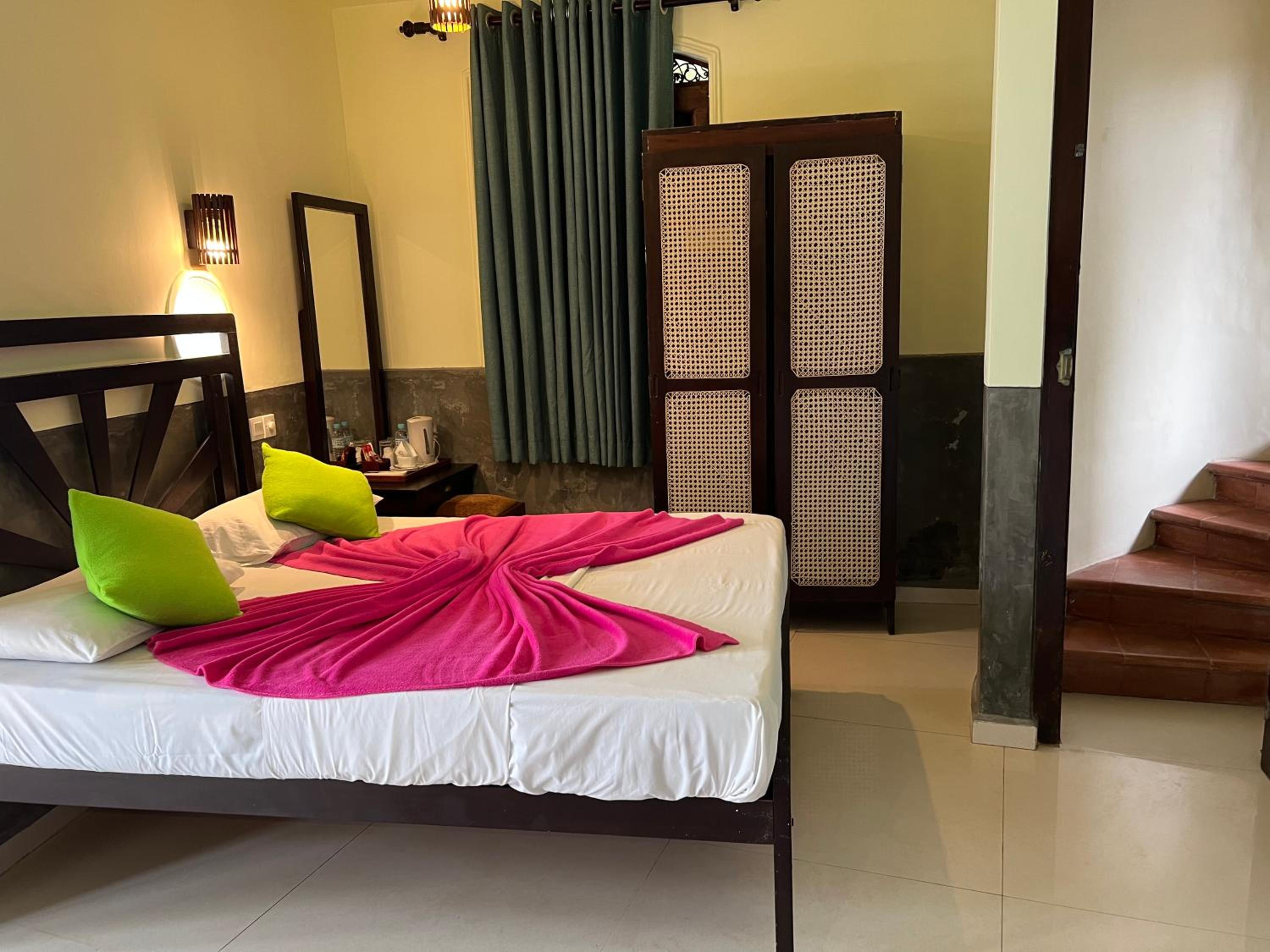 Double Room With Private Bathroom photo 3