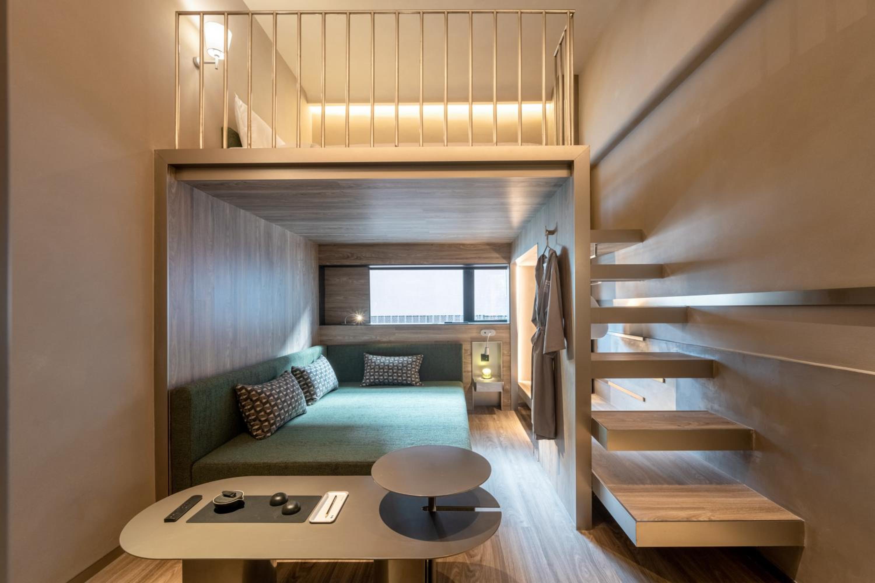 Double Room with Sofa Bed