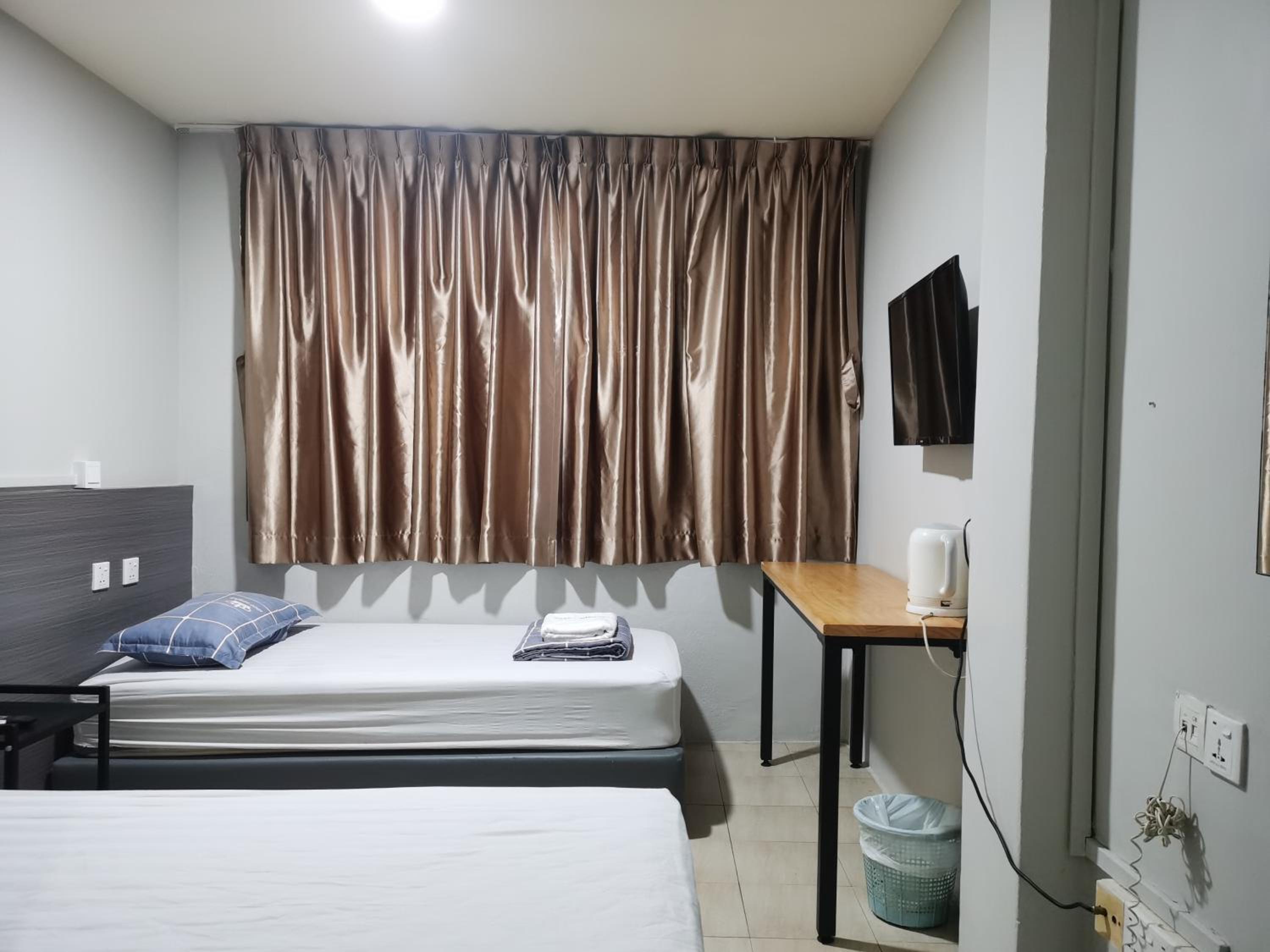 Budget Twin Room