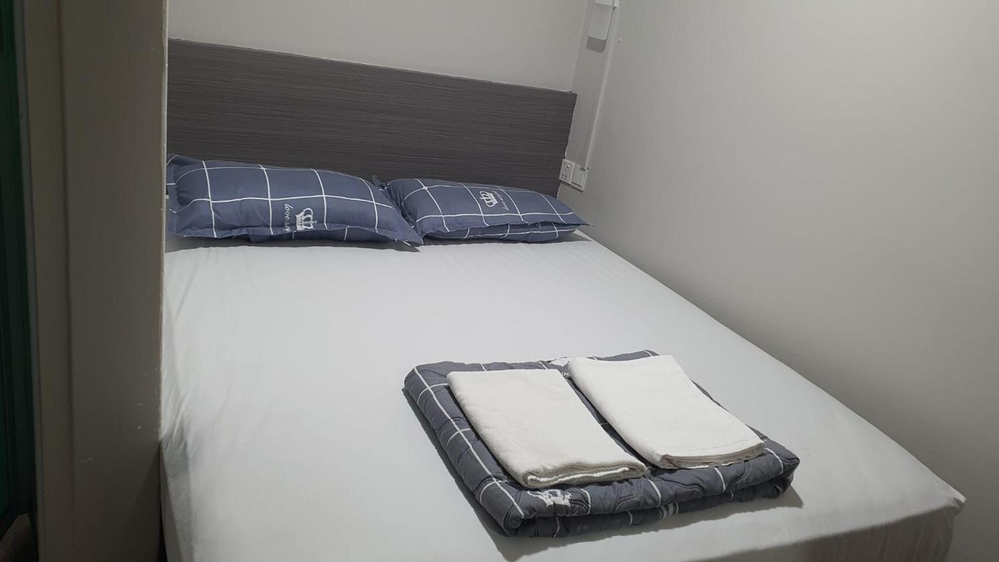Budget Double Room